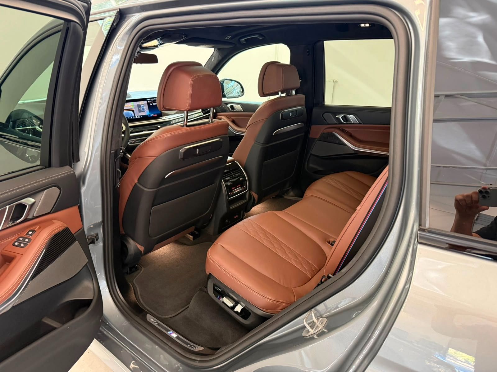 Fahrzeugabbildung BMW X7 xDrive 40d M Sport,VOLL,MWST AUSW.UNFALLFREI