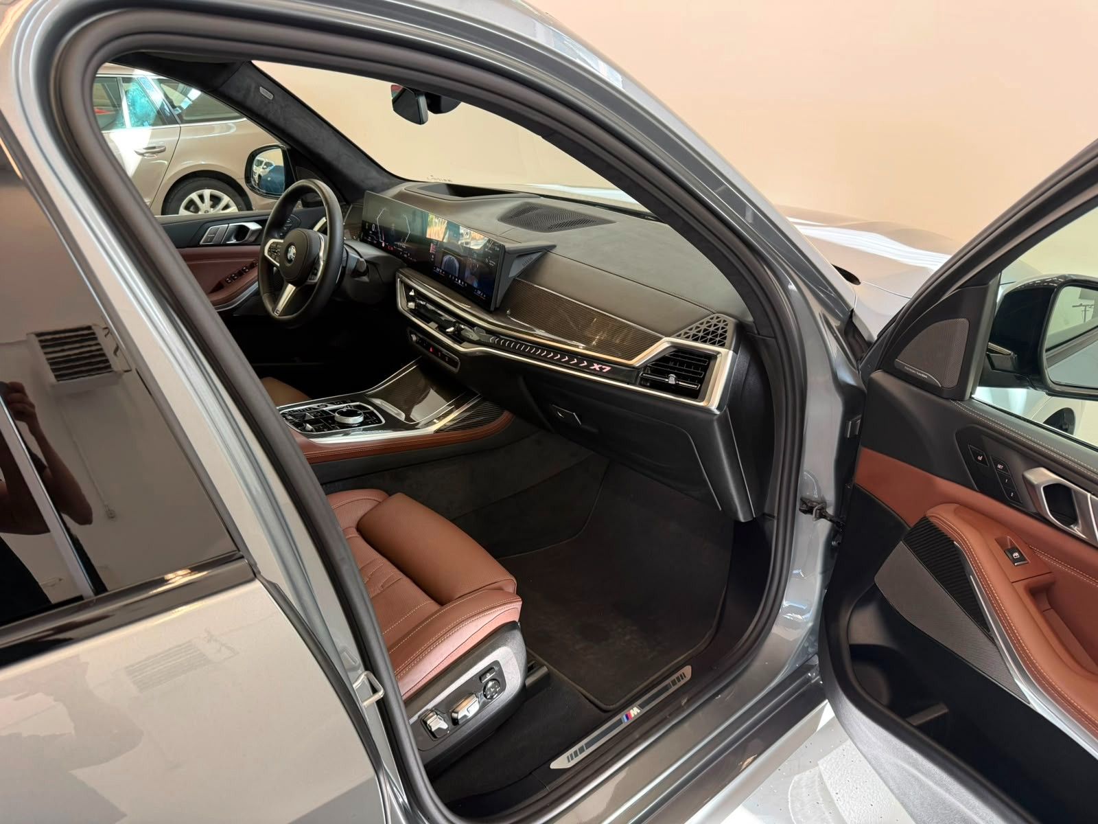 Fahrzeugabbildung BMW X7 xDrive 40d M Sport,VOLL,MWST AUSW.UNFALLFREI