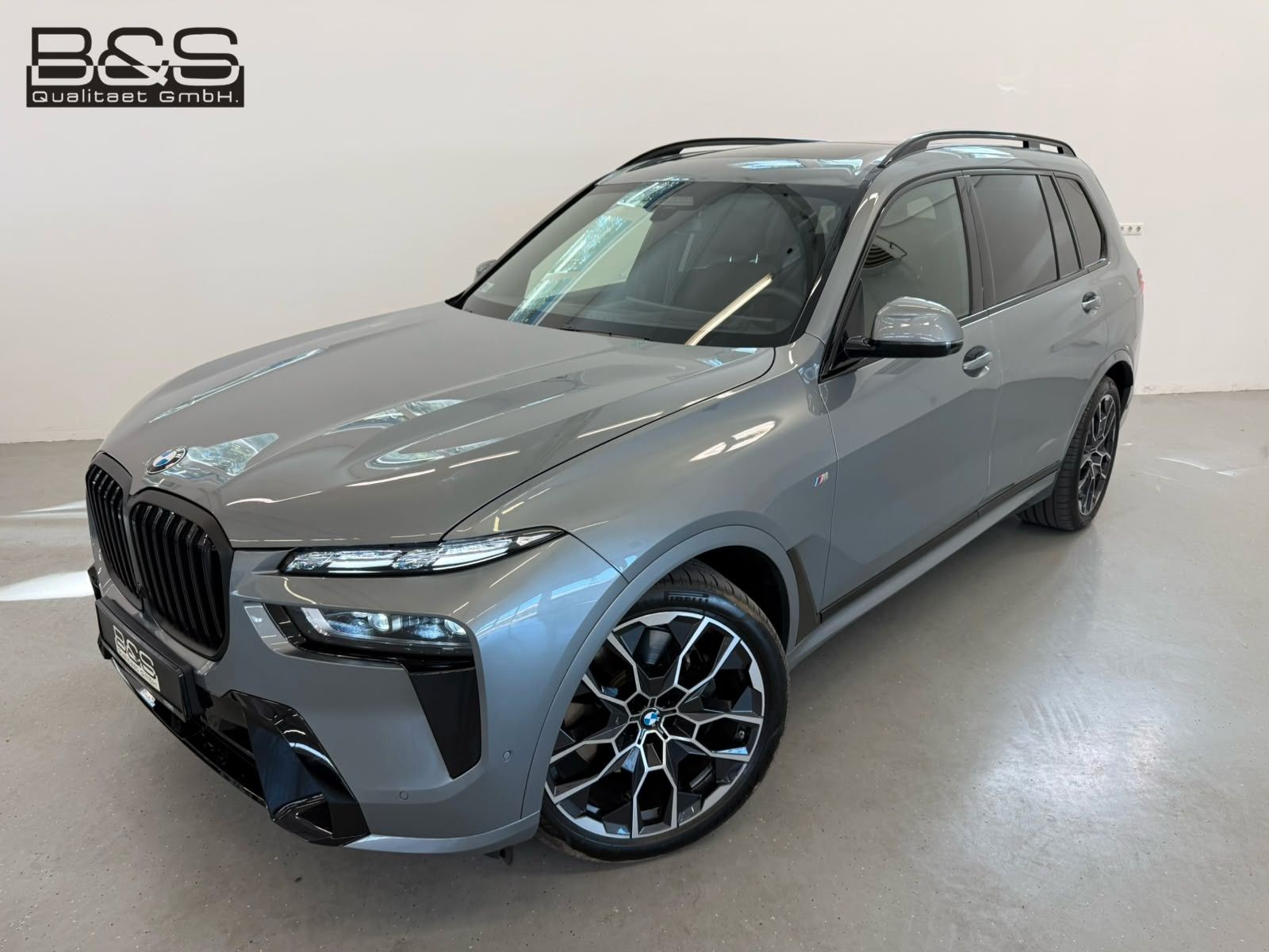 Fahrzeugabbildung BMW X7 xDrive 40d M Sport,VOLL,MWST AUSW.UNFALLFREI