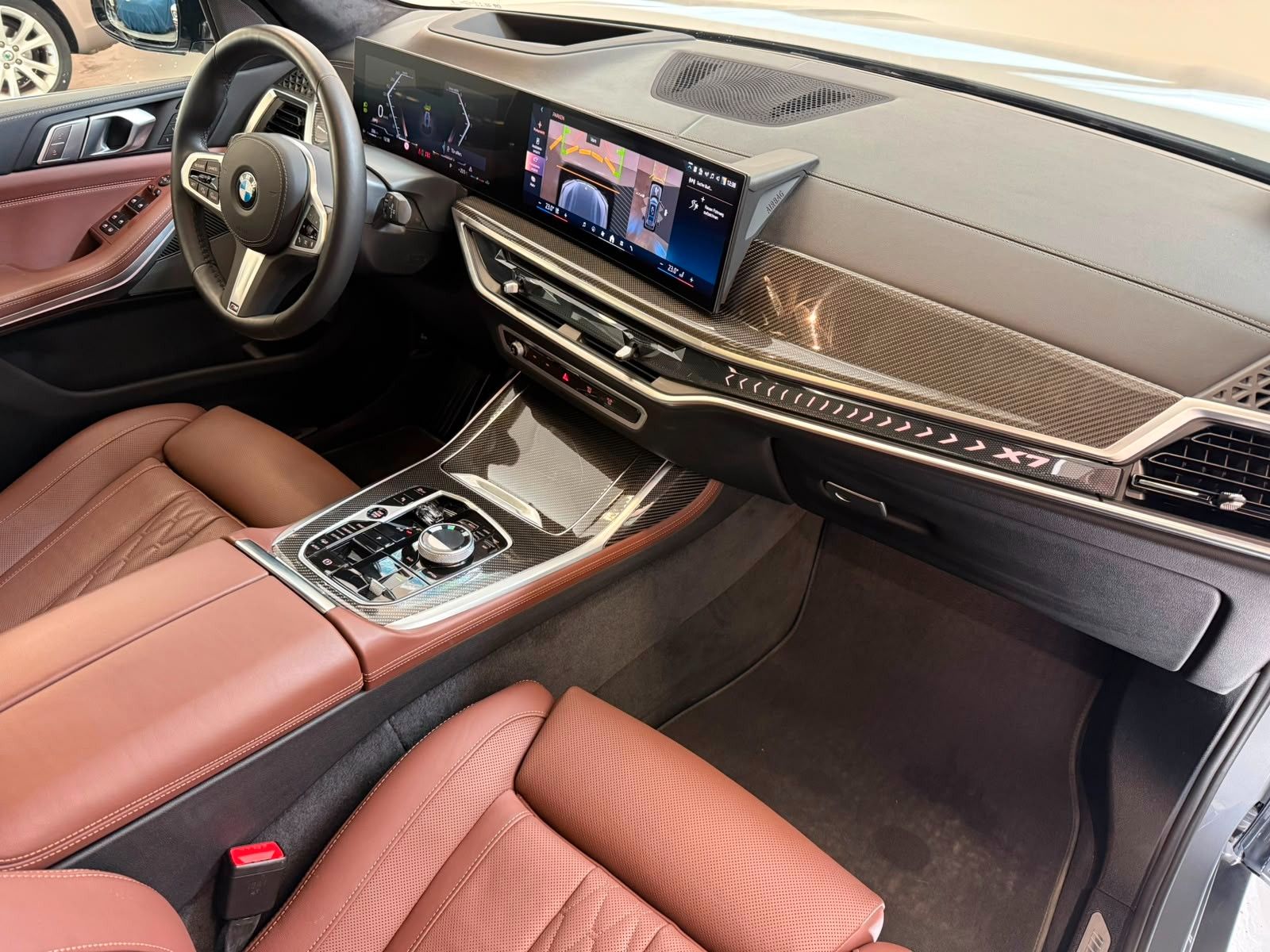 Fahrzeugabbildung BMW X7 xDrive 40d M Sport,VOLL,MWST AUSW.UNFALLFREI