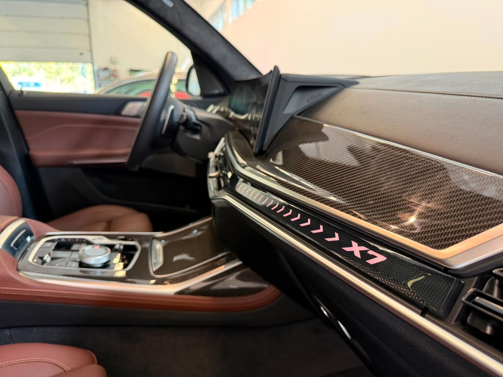Fahrzeugabbildung BMW X7 xDrive 40d M Sport,VOLL,MWST AUSW.UNFALLFREI