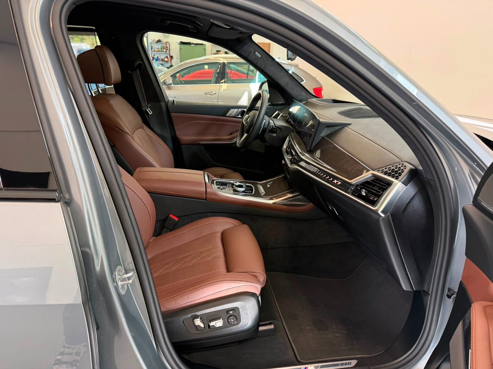 Fahrzeugabbildung BMW X7 xDrive 40d M Sport,VOLL,MWST AUSW.UNFALLFREI