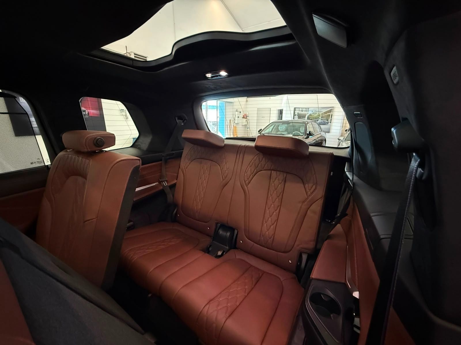 Fahrzeugabbildung BMW X7 xDrive 40d M Sport,VOLL,MWST AUSW.UNFALLFREI