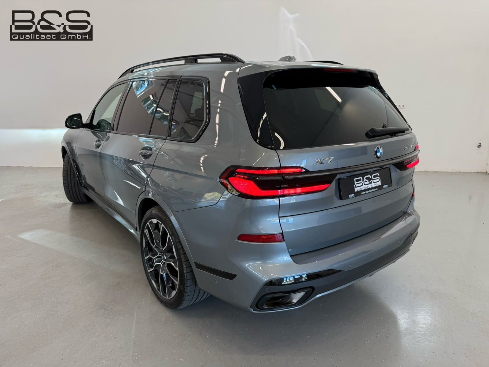 Fahrzeugabbildung BMW X7 xDrive 40d M Sport,VOLL,MWST AUSW.UNFALLFREI