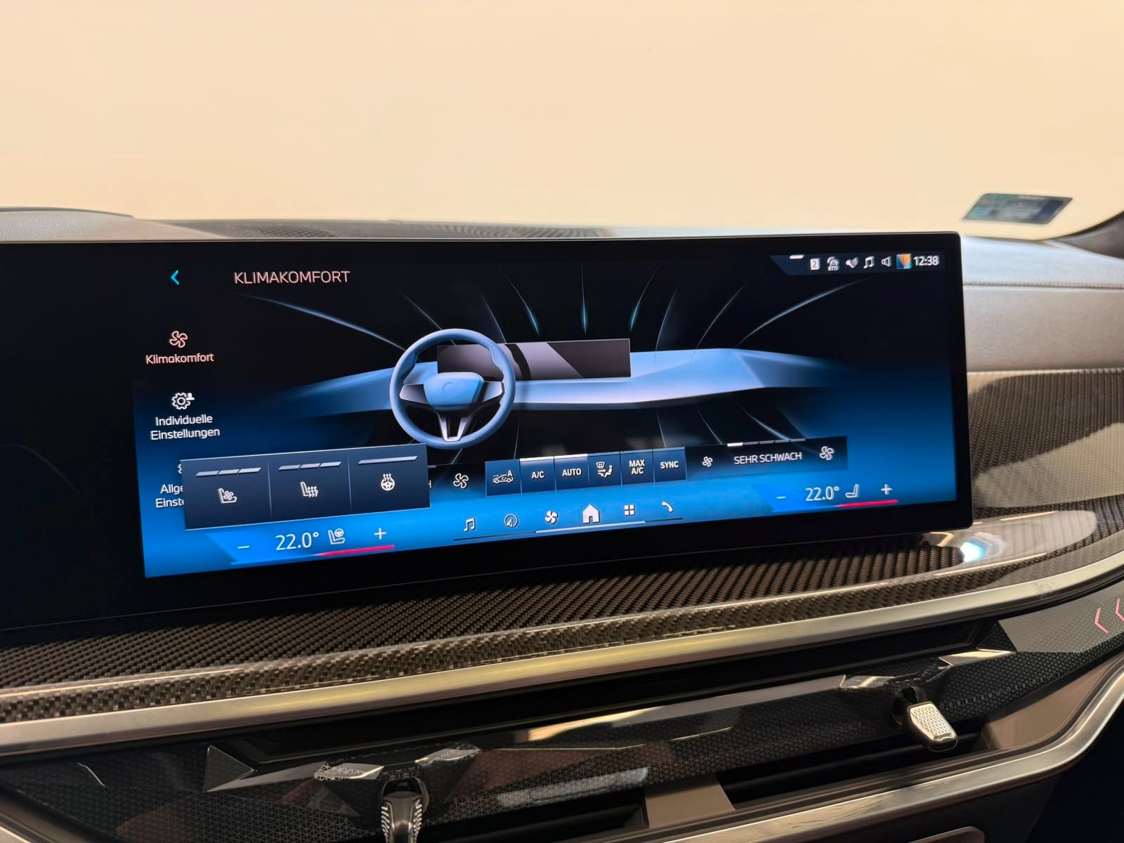 Fahrzeugabbildung BMW X7 xDrive 40d M Sport,VOLL,MWST AUSW.UNFALLFREI