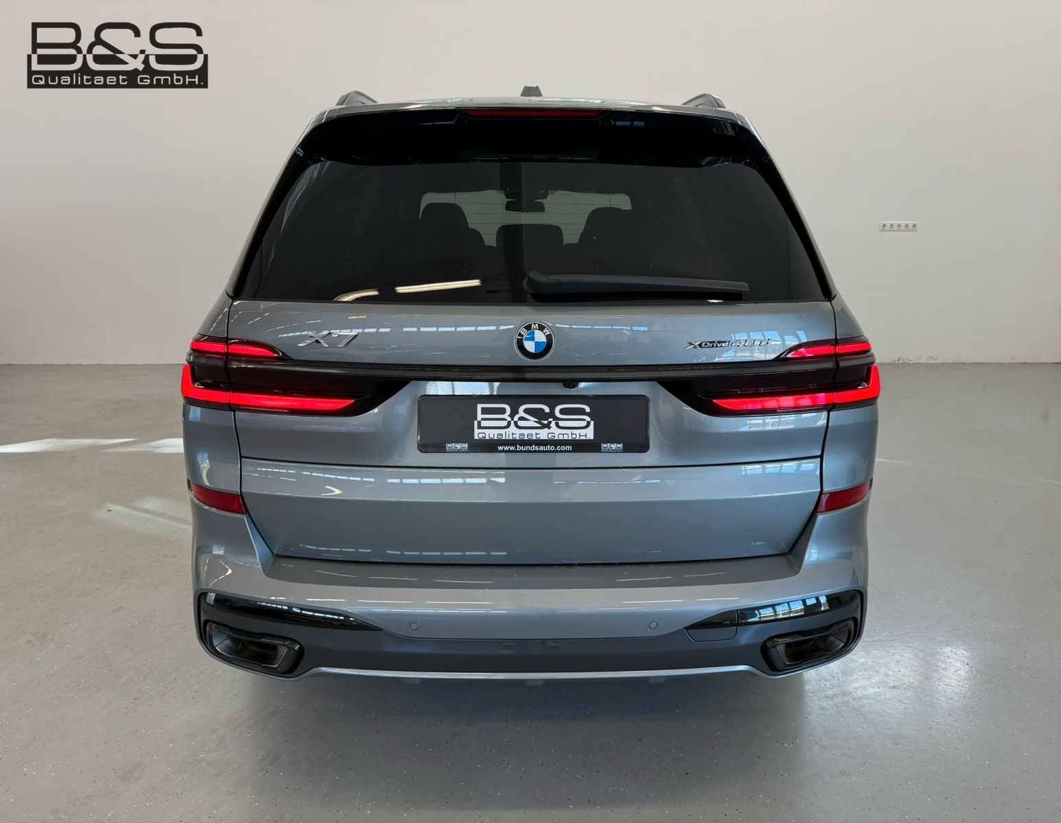 Fahrzeugabbildung BMW X7 xDrive 40d M Sport,VOLL,MWST AUSW.UNFALLFREI