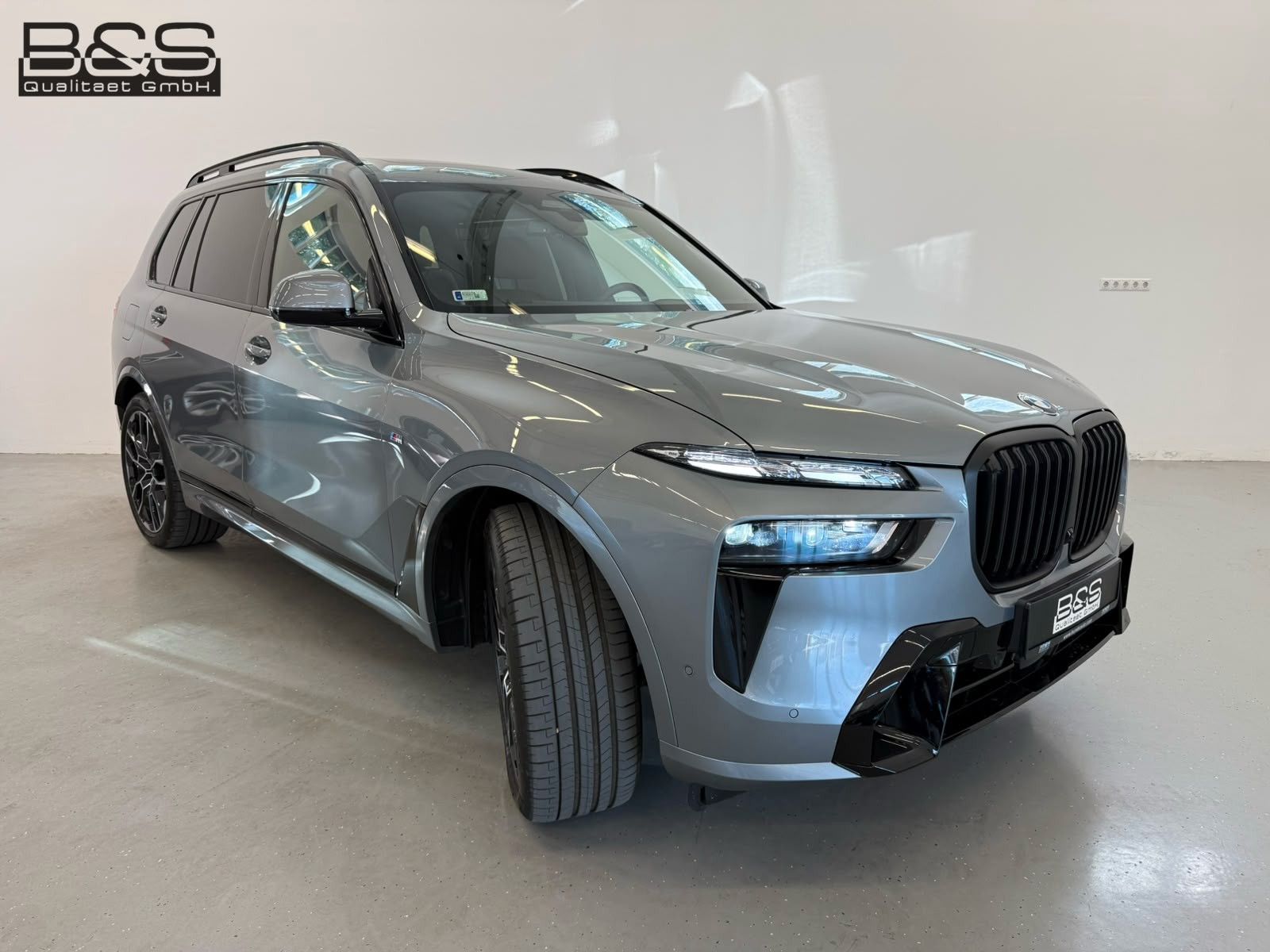 Fahrzeugabbildung BMW X7 xDrive 40d M Sport,VOLL,MWST AUSW.UNFALLFREI