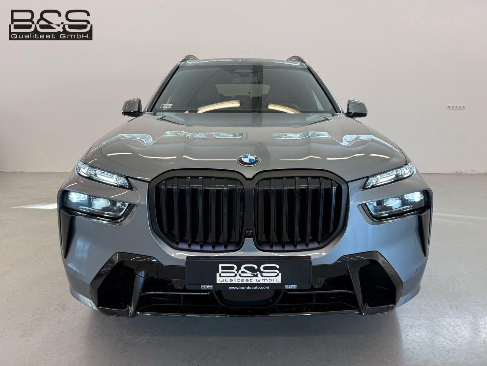Fahrzeugabbildung BMW X7 xDrive 40d M Sport,VOLL,MWST AUSW.UNFALLFREI