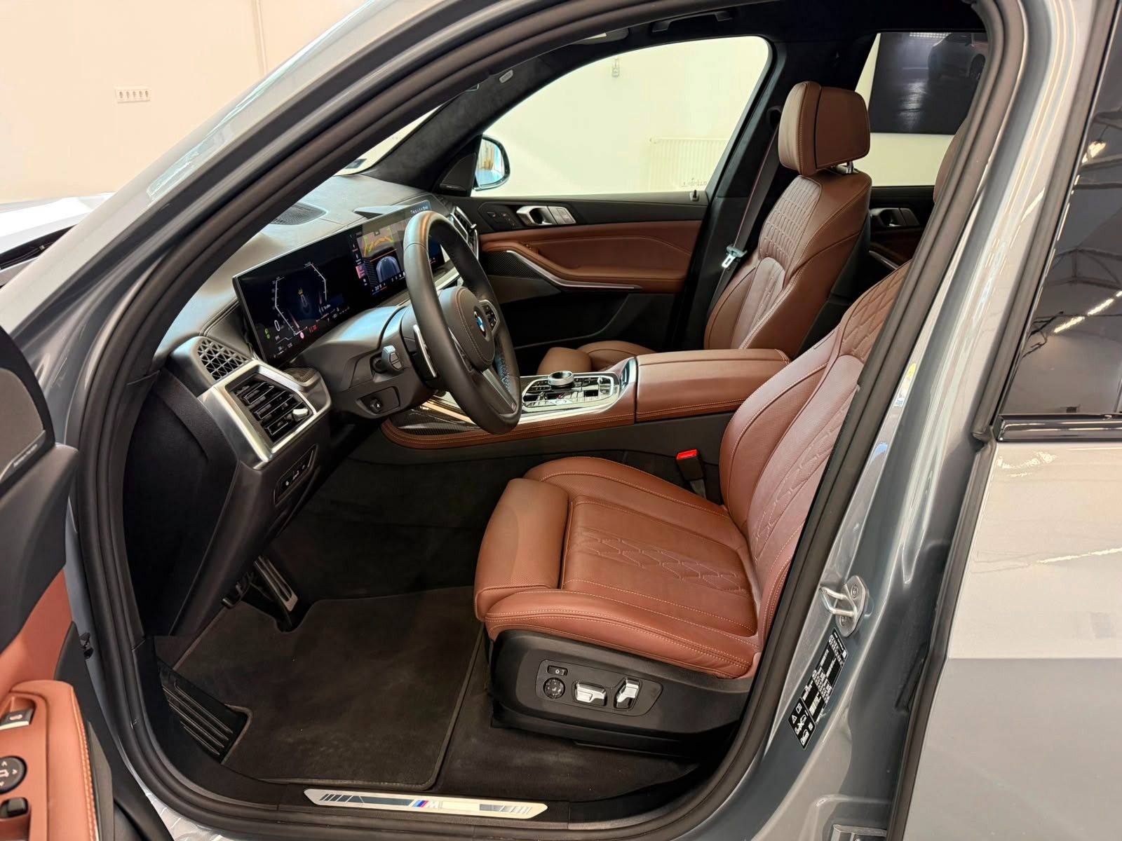 Fahrzeugabbildung BMW X7 xDrive 40d M Sport,VOLL,MWST AUSW.UNFALLFREI