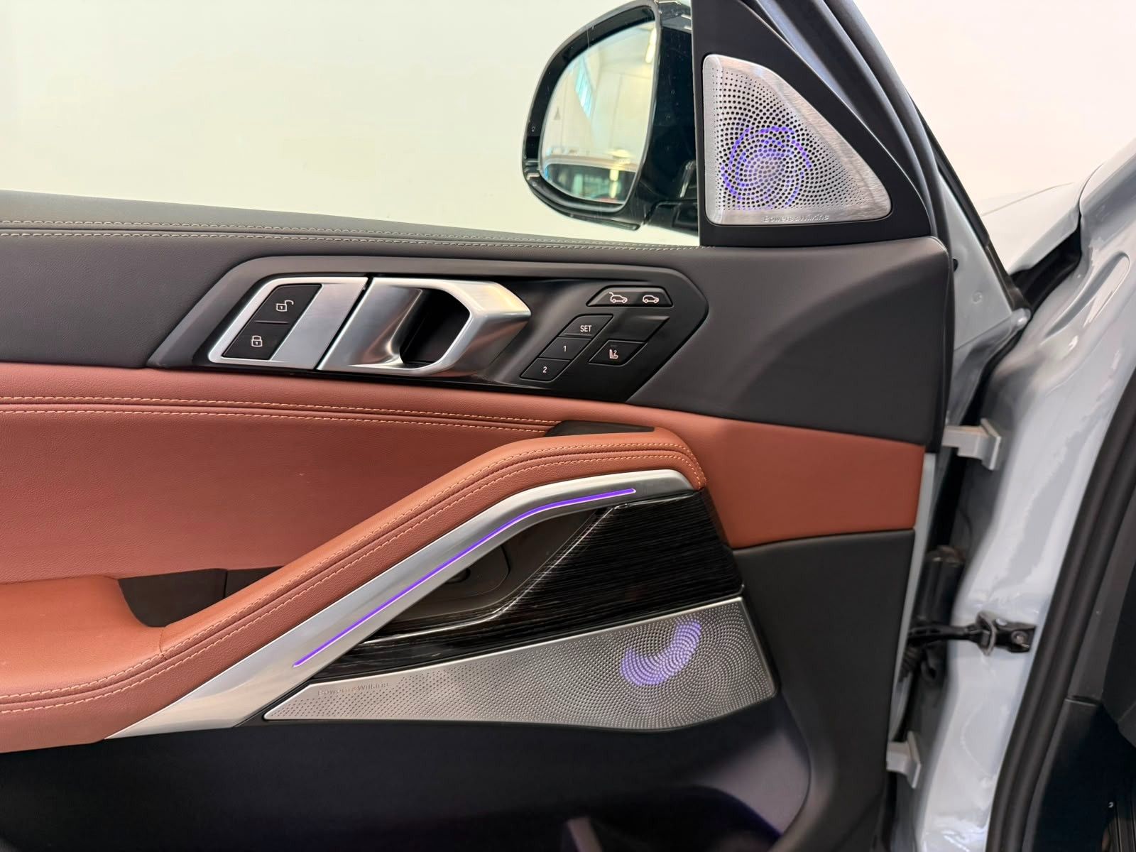 Fahrzeugabbildung BMW X6 40d xDr M Sport,VOLL,BOWERS,AHK,MWST,UNFALLFR