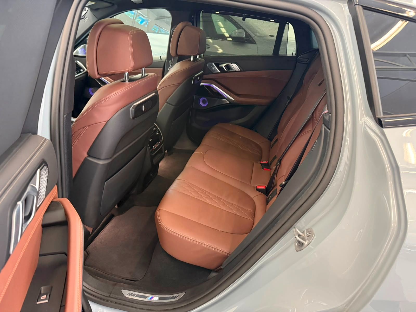 Fahrzeugabbildung BMW X6 40d xDr M Sport,VOLL,BOWERS,AHK,MWST,UNFALLFR