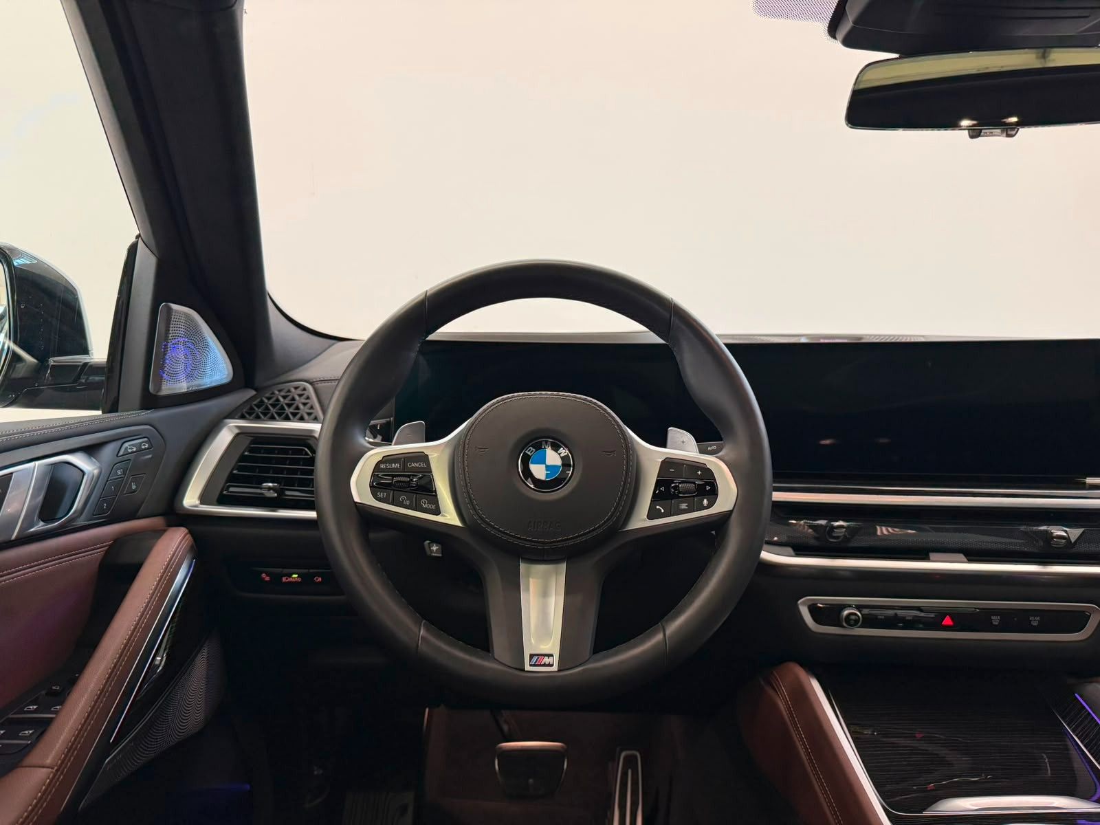Fahrzeugabbildung BMW X6 40d xDr M Sport,VOLL,BOWERS,AHK,MWST,UNFALLFR