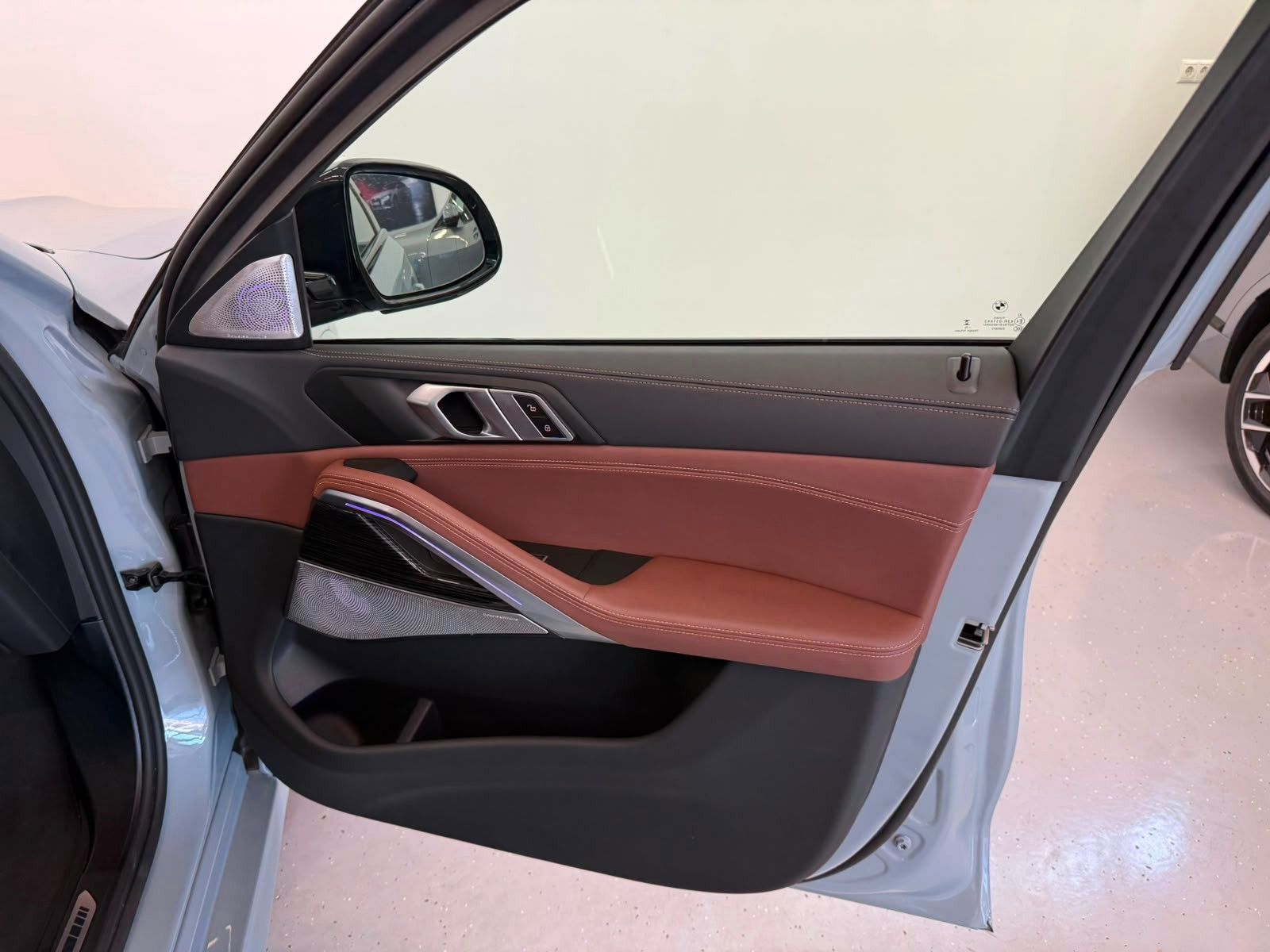 Fahrzeugabbildung BMW X6 40d xDr M Sport,VOLL,BOWERS,AHK,MWST,UNFALLFR