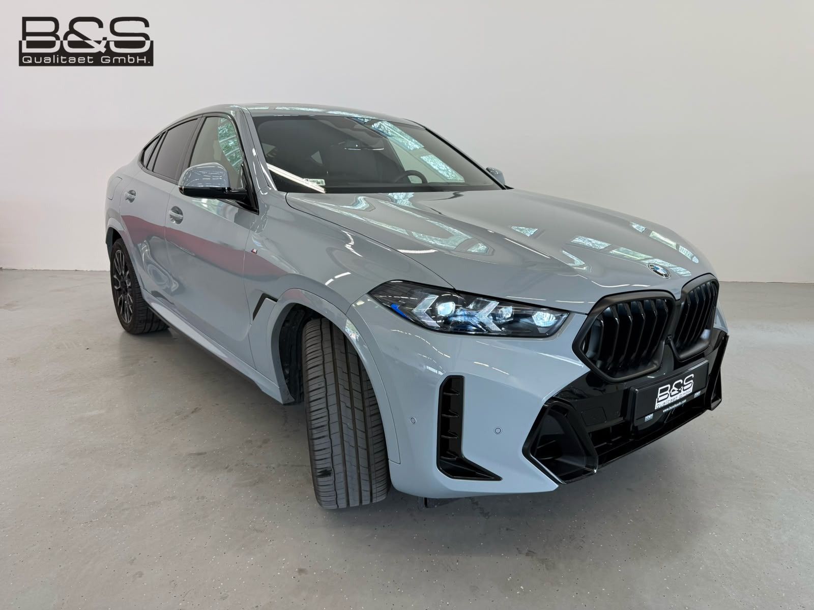 Fahrzeugabbildung BMW X6 40d xDr M Sport,VOLL,BOWERS,AHK,MWST,UNFALLFR