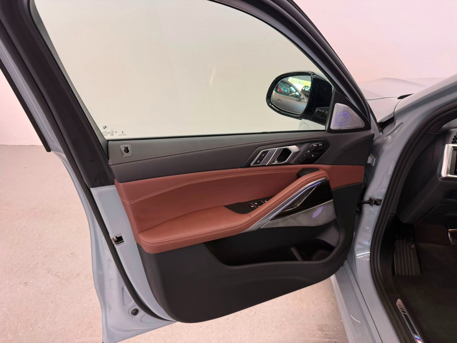 Fahrzeugabbildung BMW X6 40d xDr M Sport,VOLL,BOWERS,AHK,MWST,UNFALLFR