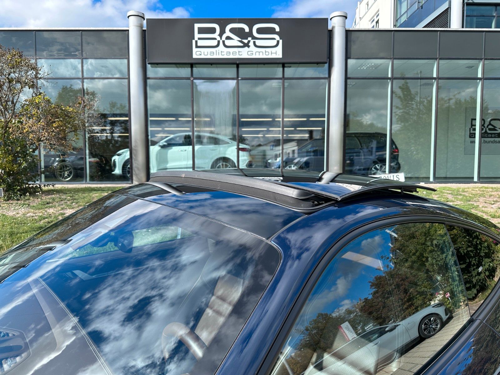 Fahrzeugabbildung Porsche 911 Carrera 4 S |BOSE|GLASDACH|Sport-Chrono-P.|