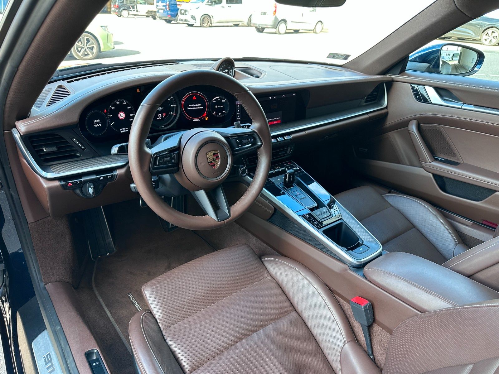 Fahrzeugabbildung Porsche 911 Carrera 4 S |BOSE|GLASDACH|Sport-Chrono-P.|