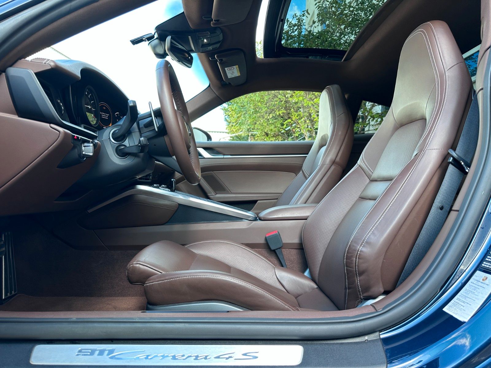 Fahrzeugabbildung Porsche 911 Carrera 4 S |BOSE|GLASDACH|Sport-Chrono-P.|