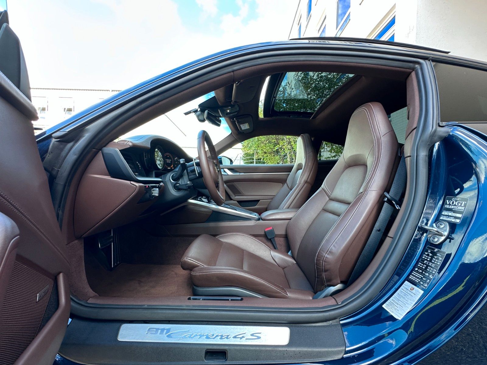 Fahrzeugabbildung Porsche 911 Carrera 4 S |BOSE|GLASDACH|Sport-Chrono-P.|