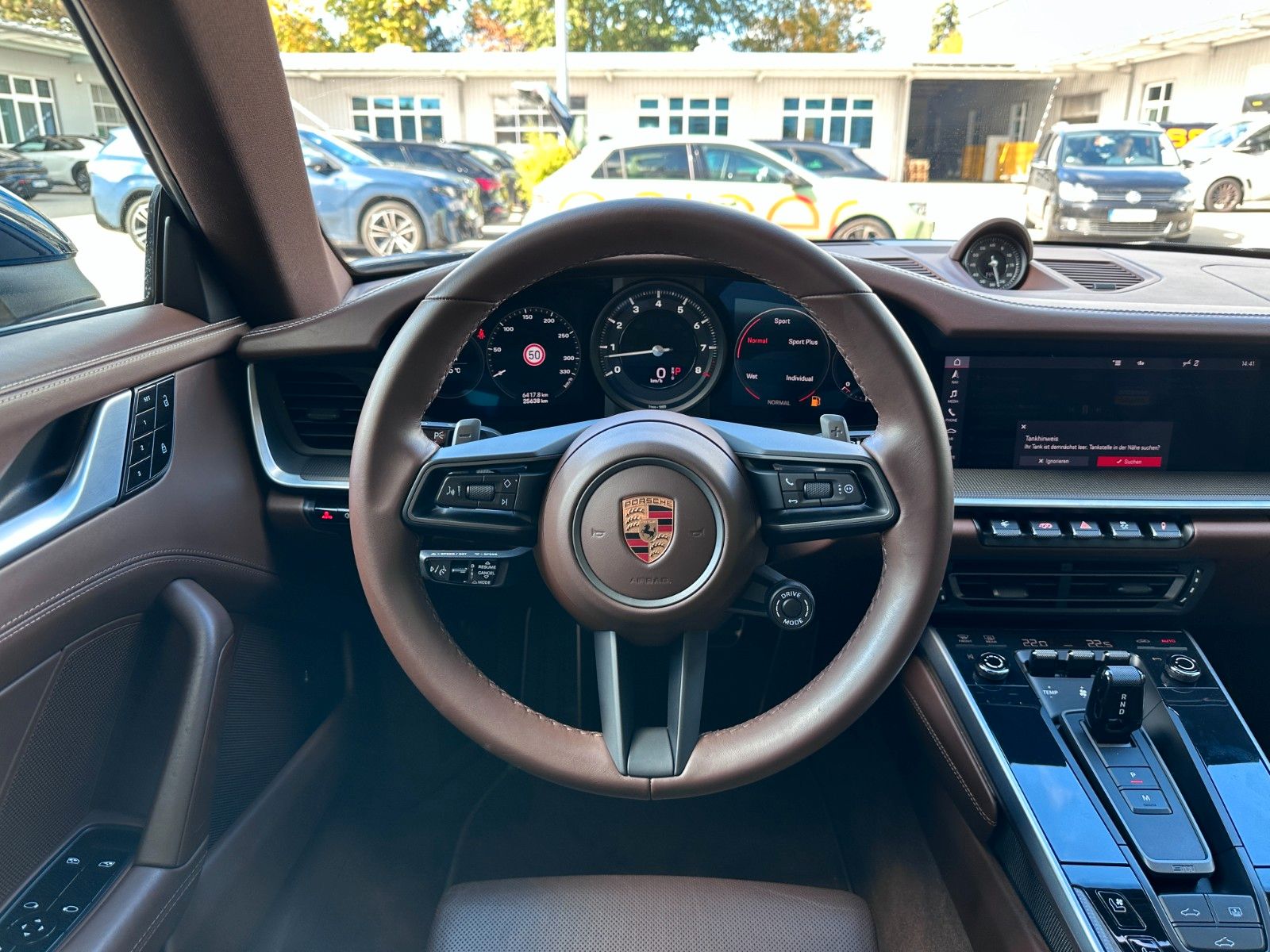 Fahrzeugabbildung Porsche 911 Carrera 4 S |BOSE|GLASDACH|Sport-Chrono-P.|