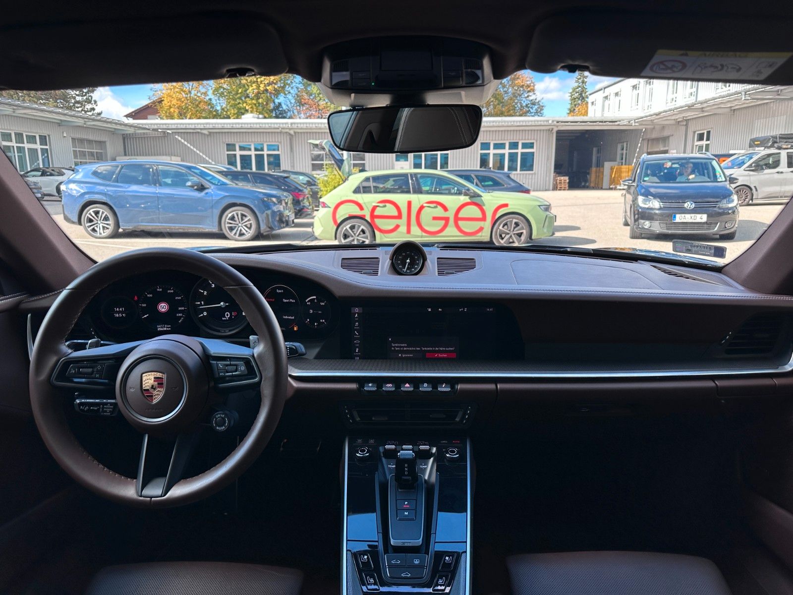 Fahrzeugabbildung Porsche 911 Carrera 4 S |BOSE|GLASDACH|Sport-Chrono-P.|
