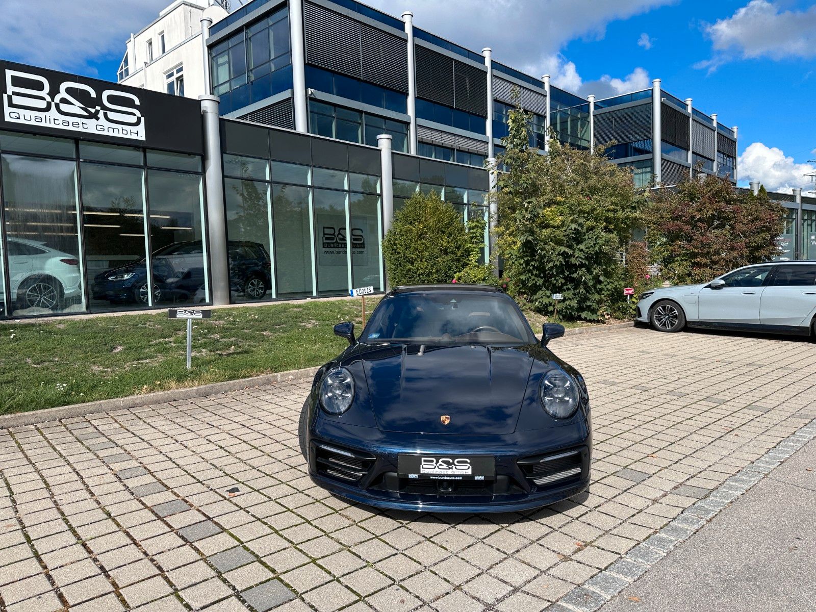 Fahrzeugabbildung Porsche 911 Carrera 4 S |BOSE|GLASDACH|Sport-Chrono-P.|