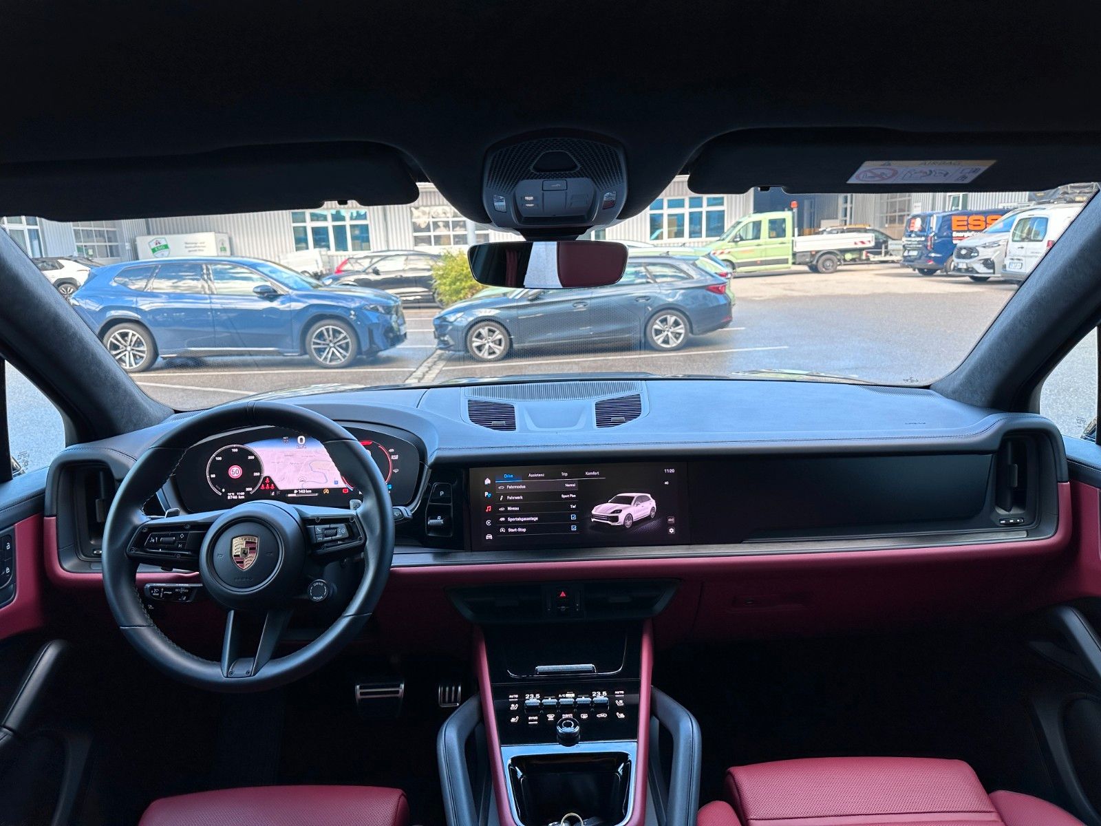Fahrzeugabbildung Porsche Cayenne GTS | BOSE | SOFTCL.|PASM | 22"| Usw |