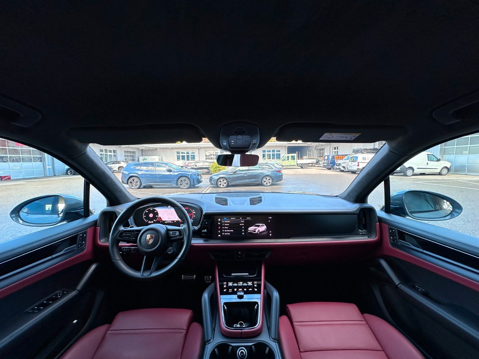 Fahrzeugabbildung Porsche Cayenne GTS | BOSE | SOFTCL.|PASM | 22"| Usw |