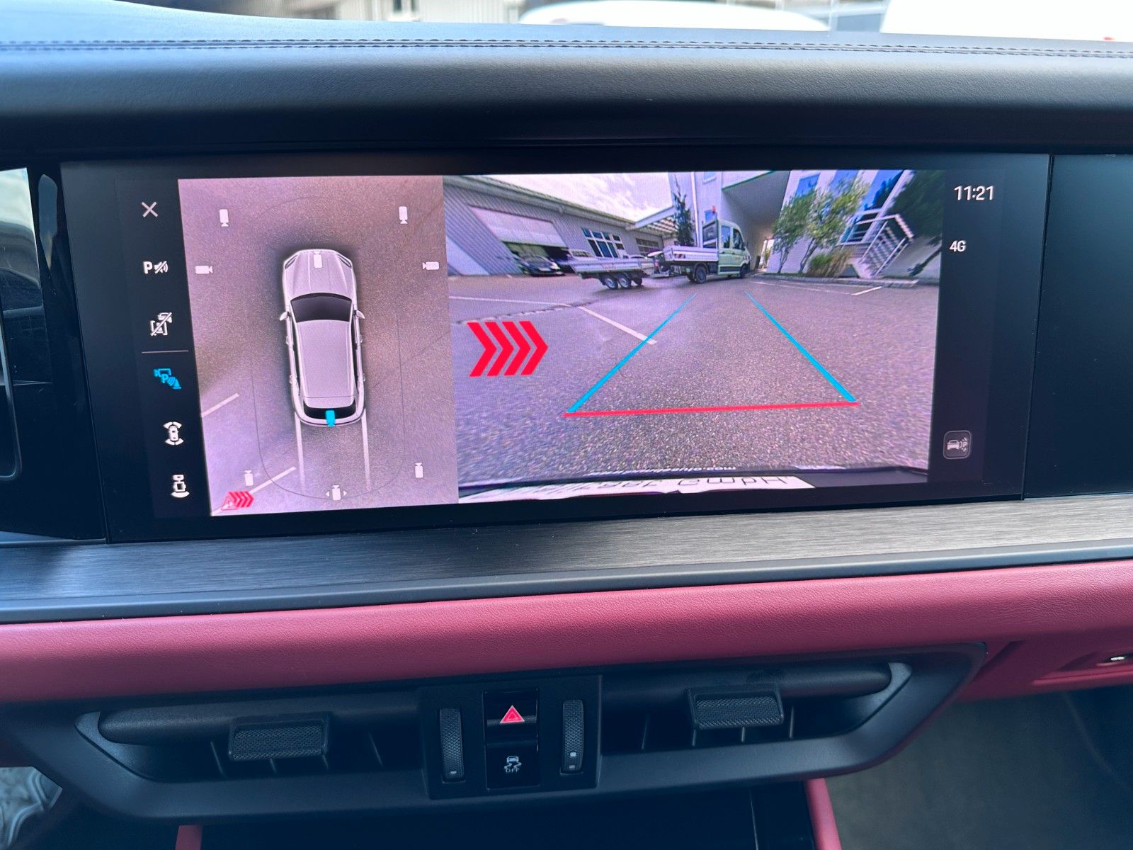 Fahrzeugabbildung Porsche Cayenne GTS | BOSE | SOFTCL.|PASM | 22"| Usw |