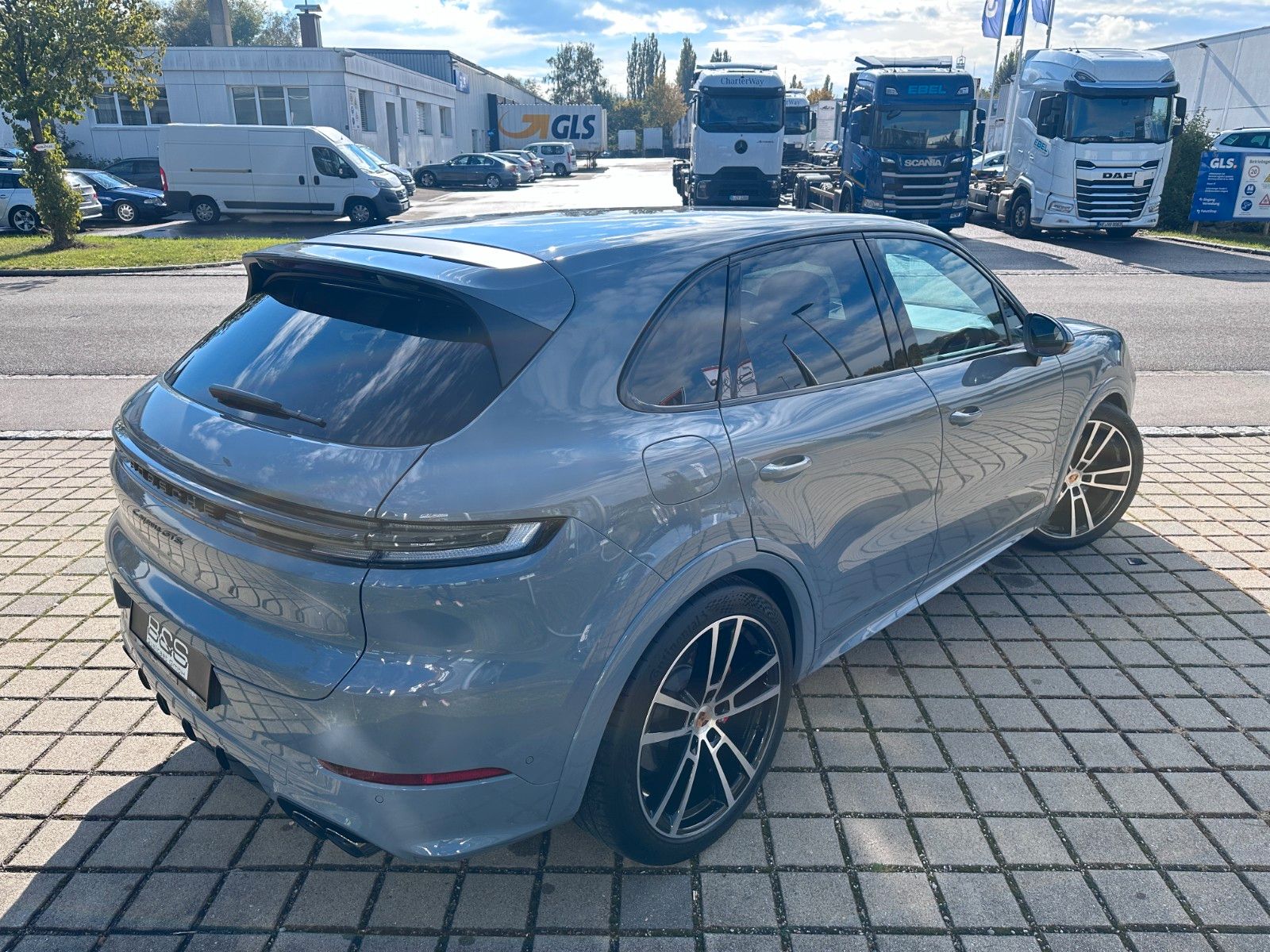 Fahrzeugabbildung Porsche Cayenne GTS | BOSE | SOFTCL.|PASM | 22"| Usw |