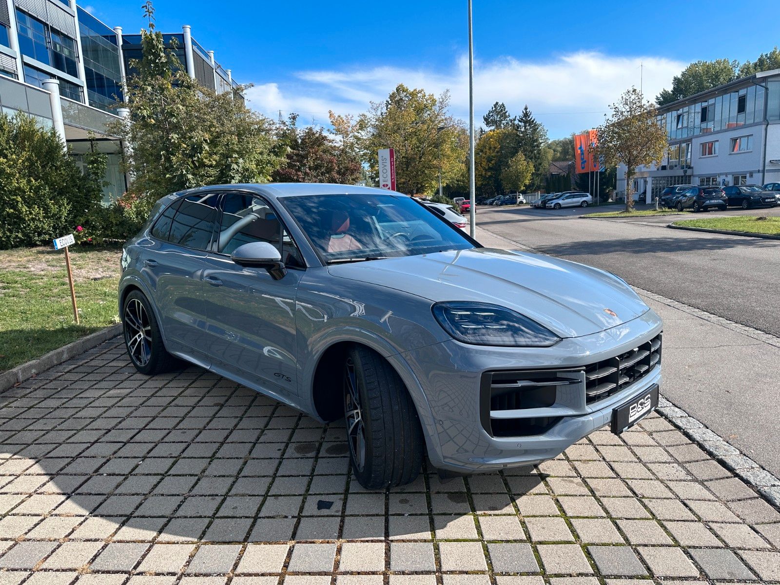 Fahrzeugabbildung Porsche Cayenne GTS | BOSE | SOFTCL.|PASM | 22"| Usw |