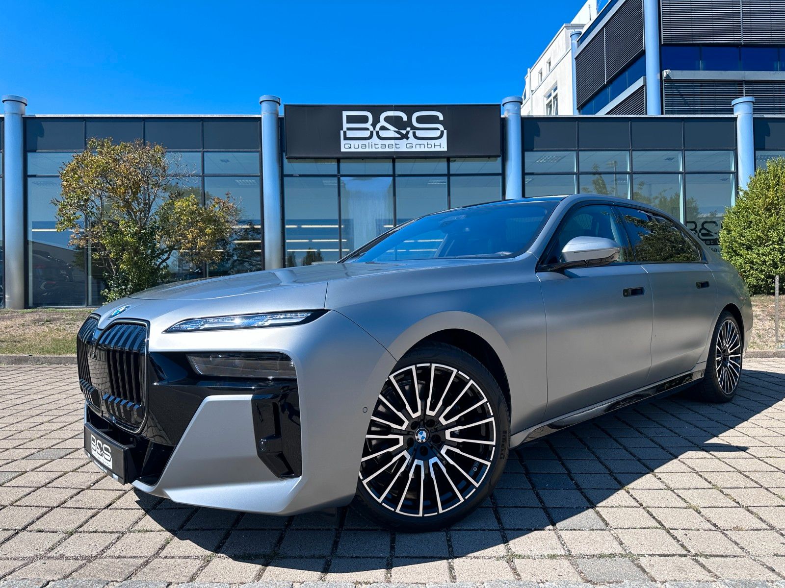 BMW 740 d xDr M Sport |VOLLAUSSTATTUNG|MWST AUSWB.|