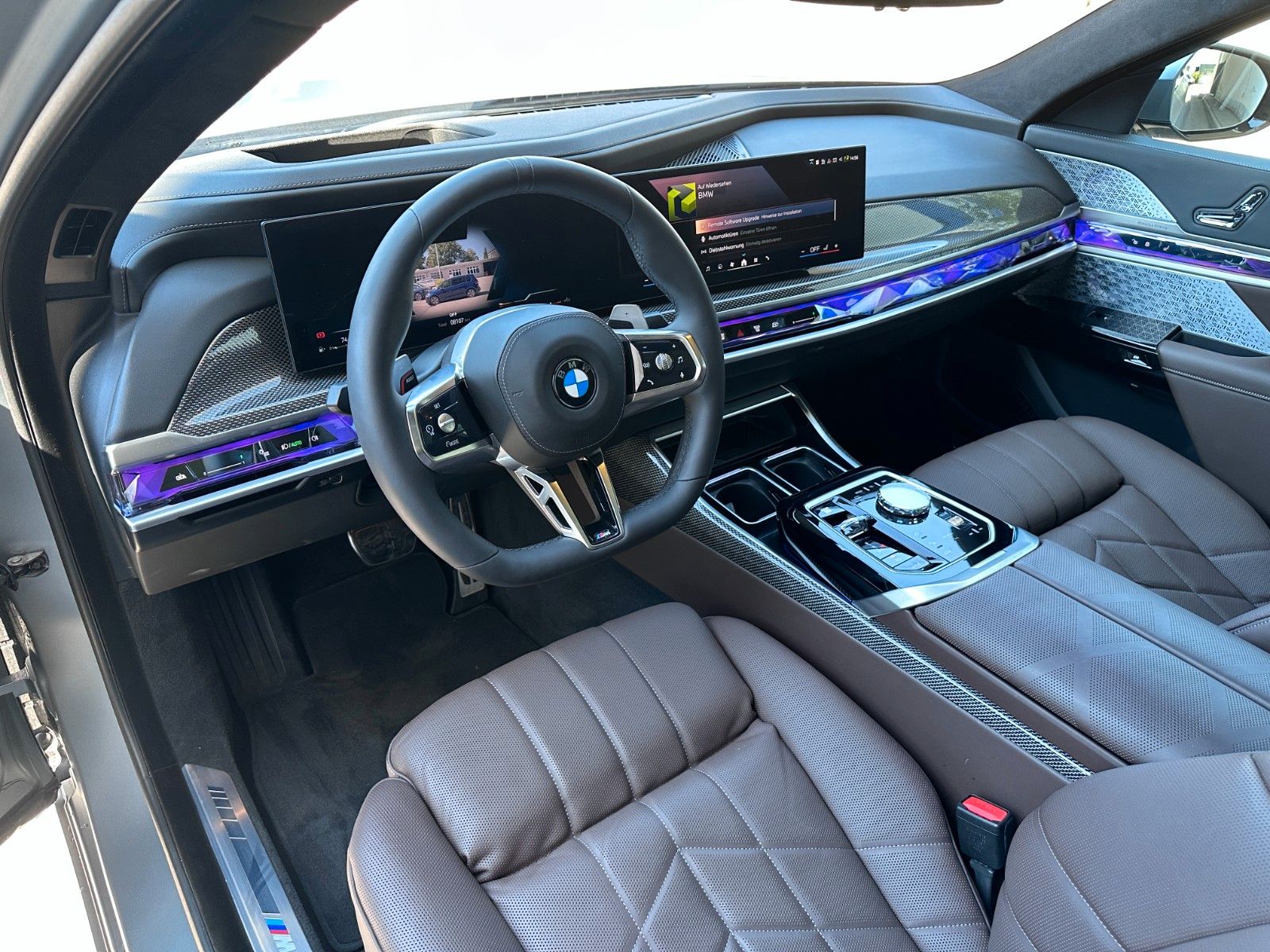 Fahrzeugabbildung BMW 740 d xDr M Sport |VOLLAUSSTATTUNG|MWST AUSWB.|