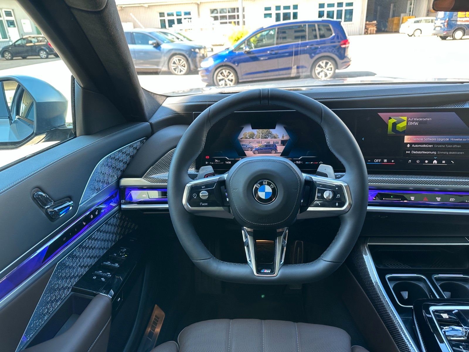 Fahrzeugabbildung BMW 740 d xDr M Sport |VOLLAUSSTATTUNG|MWST AUSWB.|