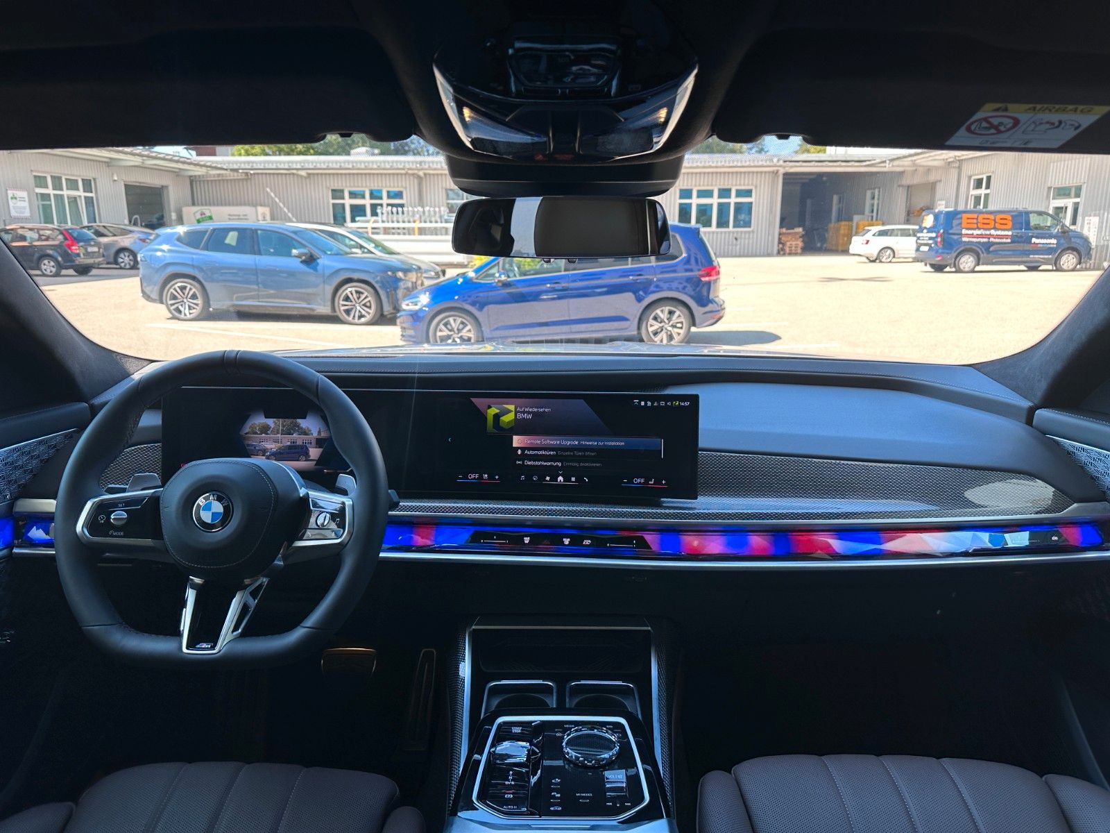 Fahrzeugabbildung BMW 740 d xDr M Sport |VOLLAUSSTATTUNG|MWST AUSWB.|