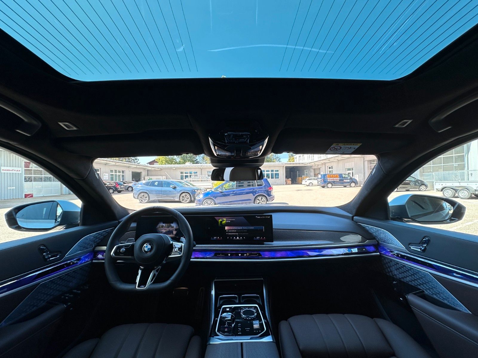 Fahrzeugabbildung BMW 740 d xDr M Sport |VOLLAUSSTATTUNG|MWST AUSWB.|