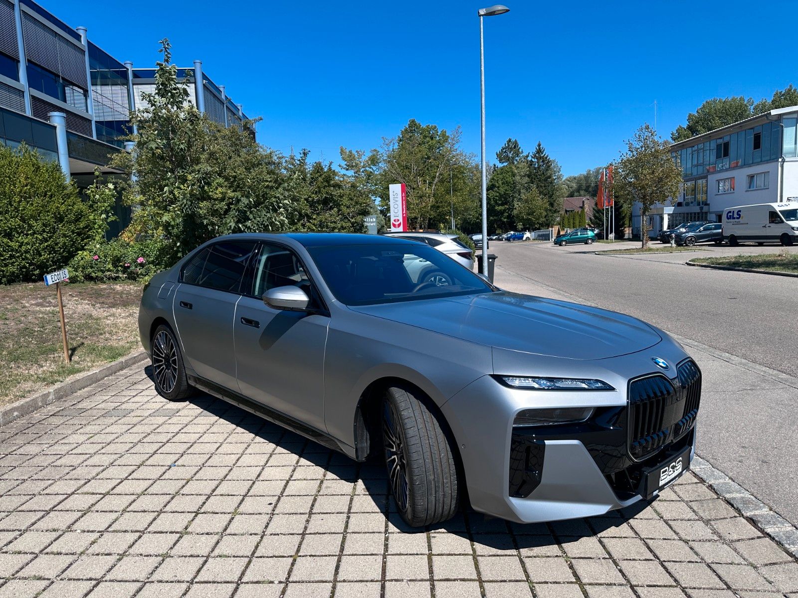 Fahrzeugabbildung BMW 740 d xDr M Sport |VOLLAUSSTATTUNG|MWST AUSWB.|