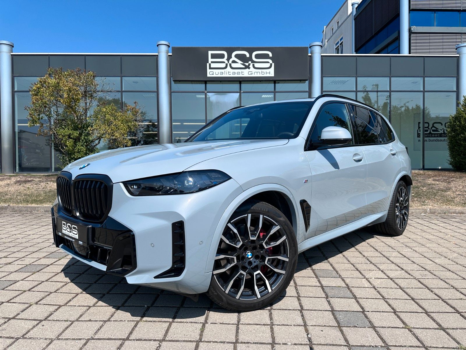 BMW X5 30 d xDrive M Sport |BMW Garantie|Mwst Ausw|