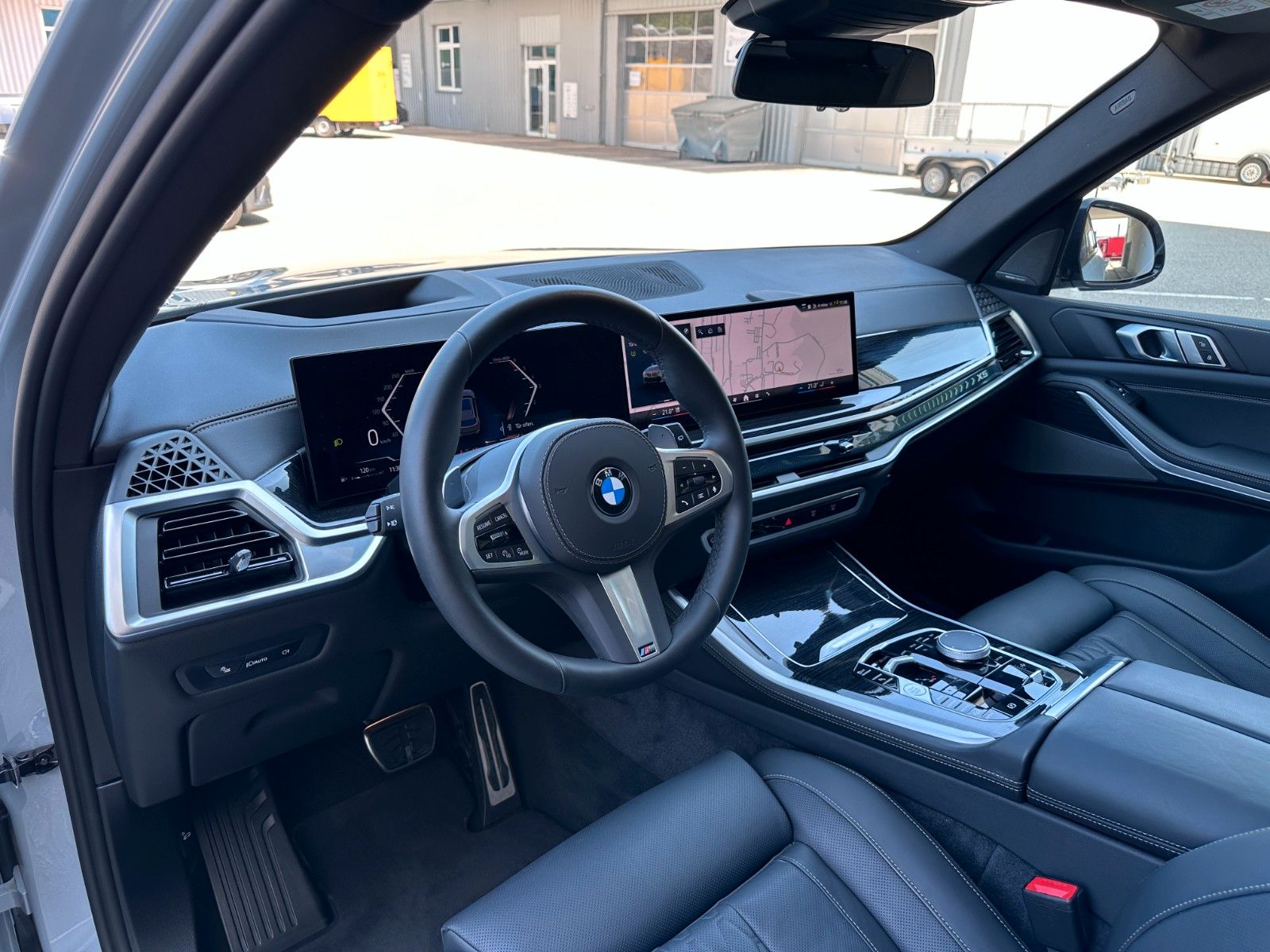 Fahrzeugabbildung BMW X5 30 d xDrive M Sport |BMW Garantie|Mwst Ausw|