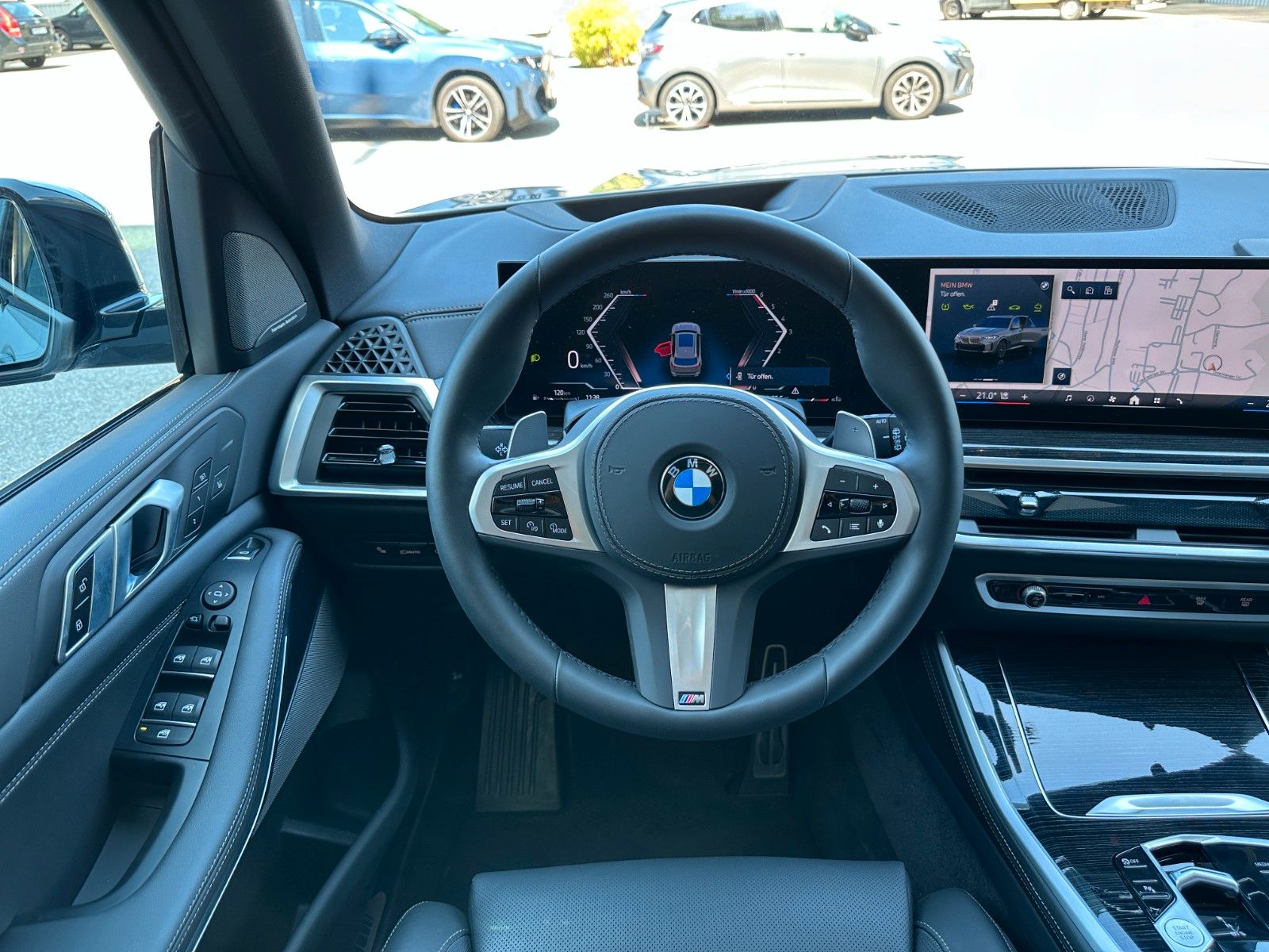 Fahrzeugabbildung BMW X5 30 d xDrive M Sport |BMW Garantie|Mwst Ausw|