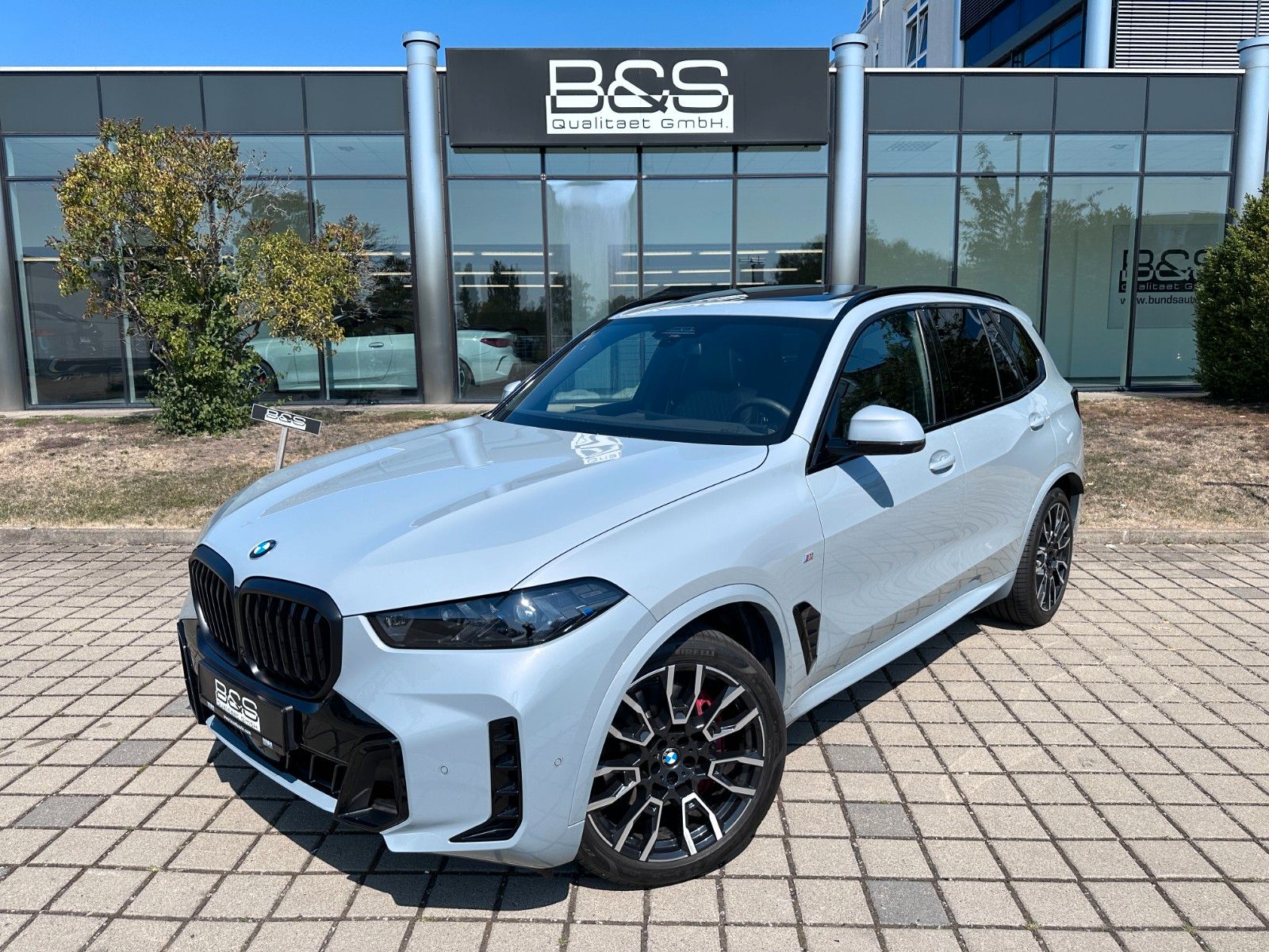 Fahrzeugabbildung BMW X5 30 d xDrive M Sport |BMW Garantie|Mwst Ausw|