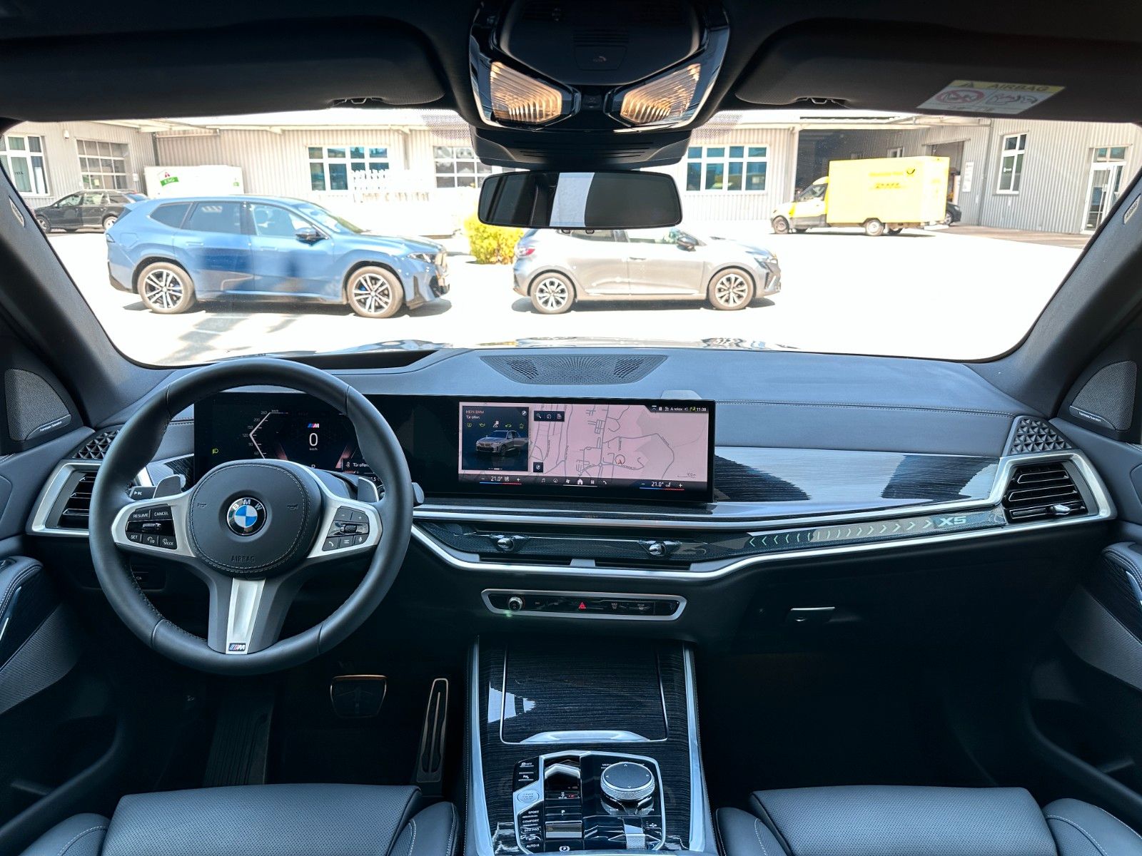 Fahrzeugabbildung BMW X5 30 d xDrive M Sport |BMW Garantie|Mwst Ausw|