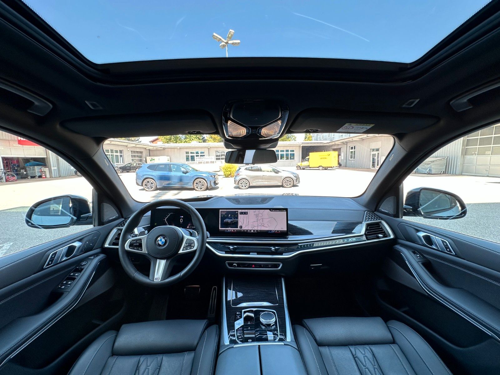 Fahrzeugabbildung BMW X5 30 d xDrive M Sport |BMW Garantie|Mwst Ausw|