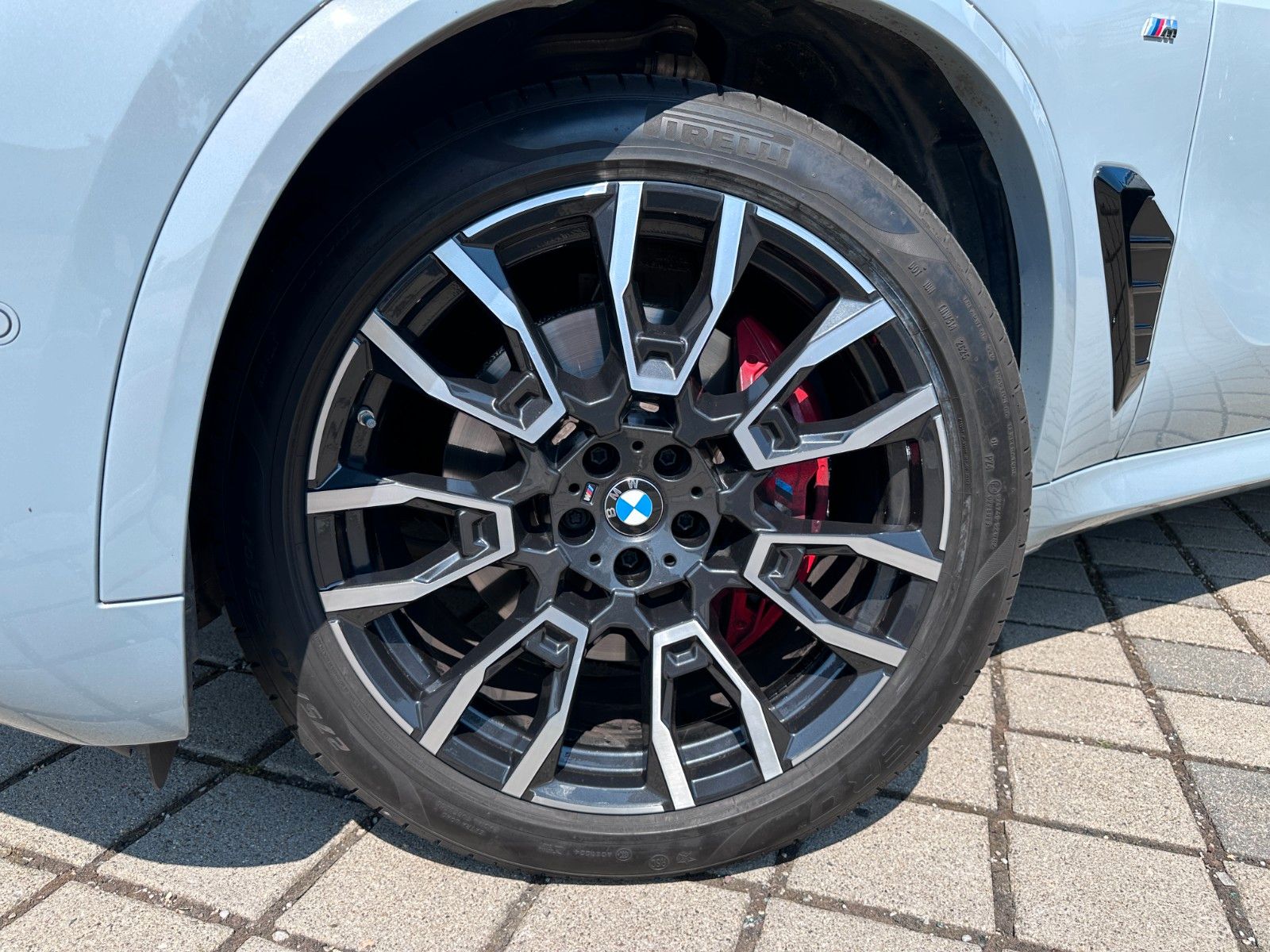 Fahrzeugabbildung BMW X5 30 d xDrive M Sport |BMW Garantie|Mwst Ausw|