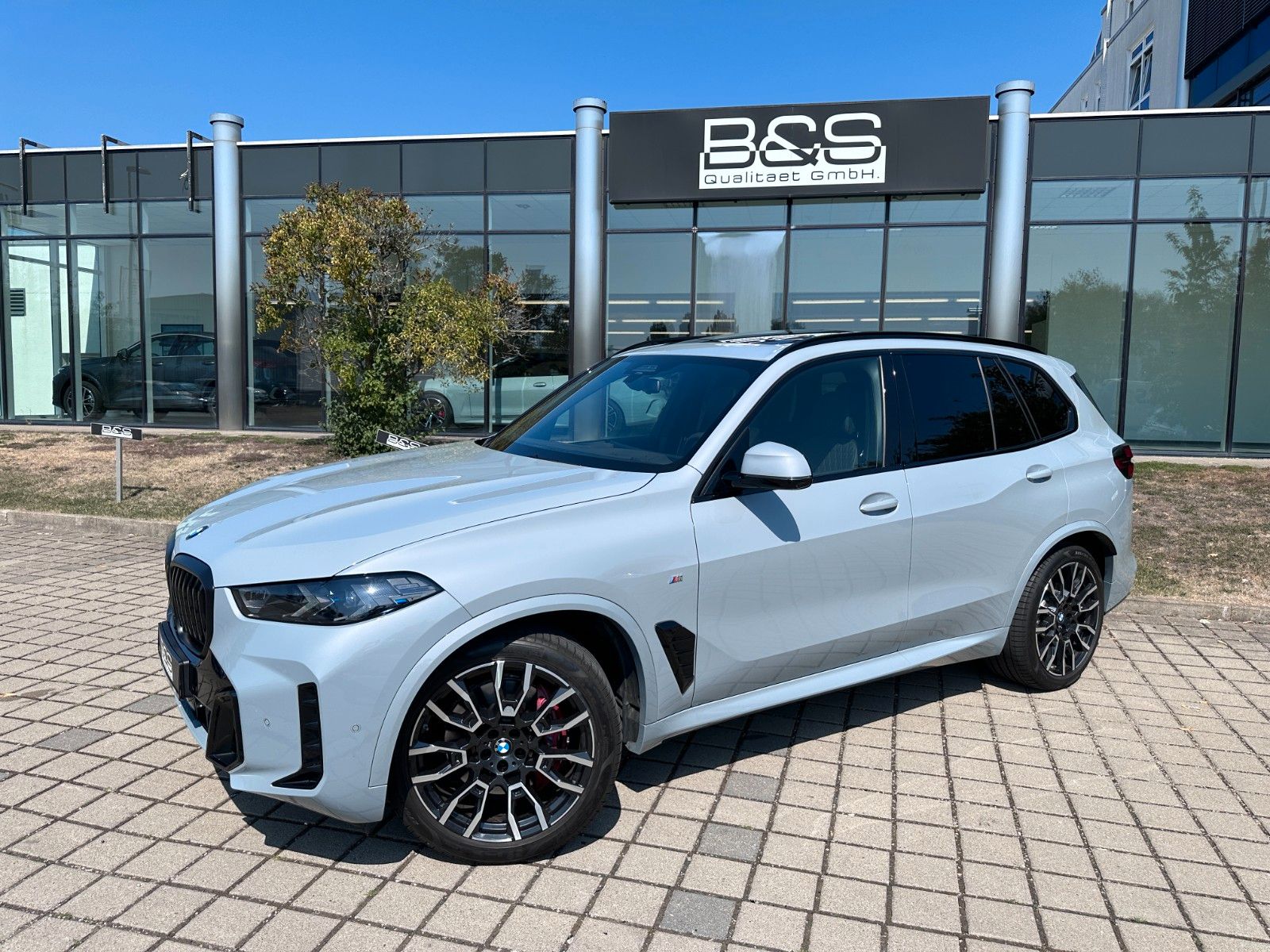 Fahrzeugabbildung BMW X5 30 d xDrive M Sport |BMW Garantie|Mwst Ausw|