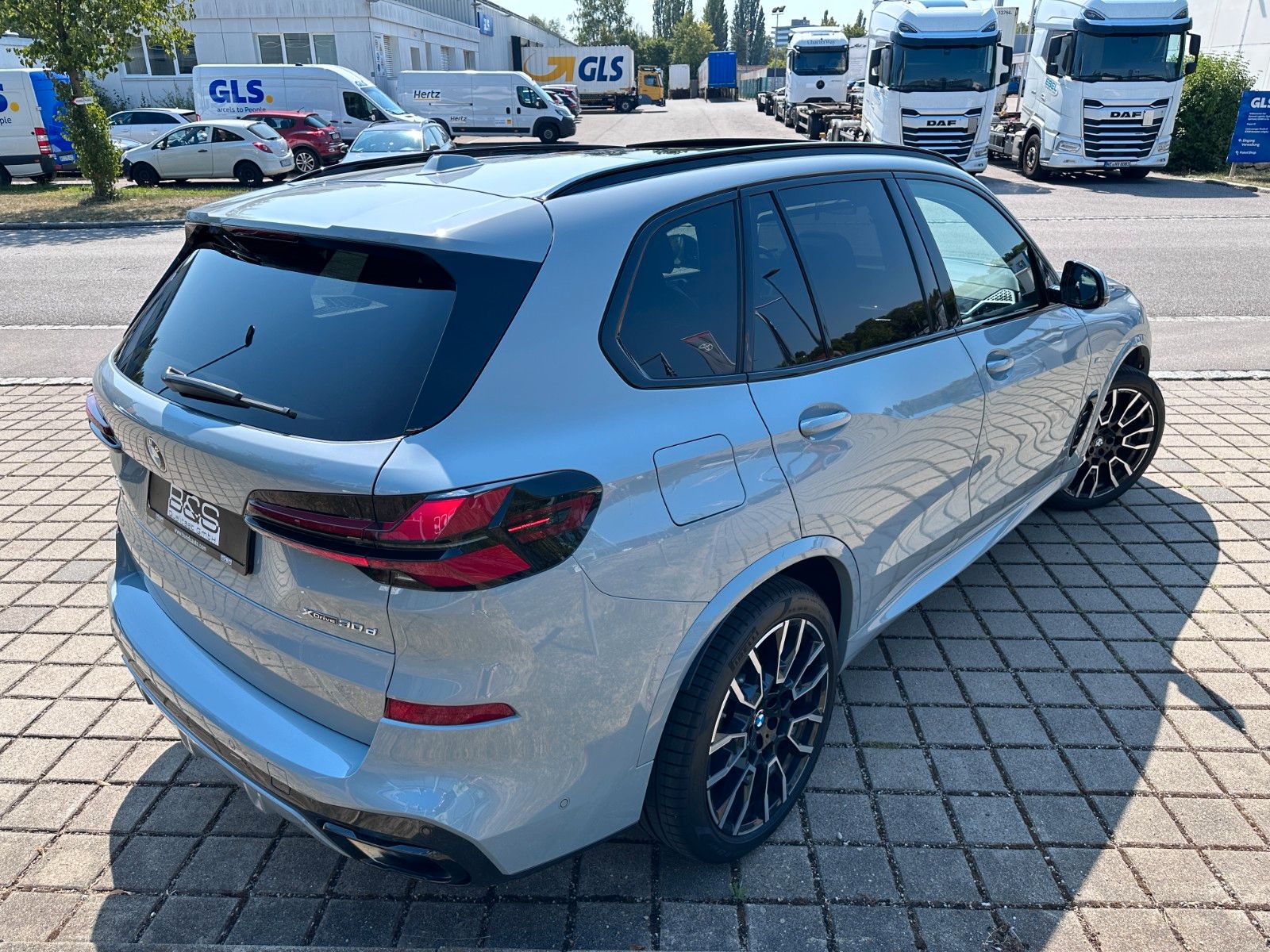 Fahrzeugabbildung BMW X5 30 d xDrive M Sport |BMW Garantie|Mwst Ausw|