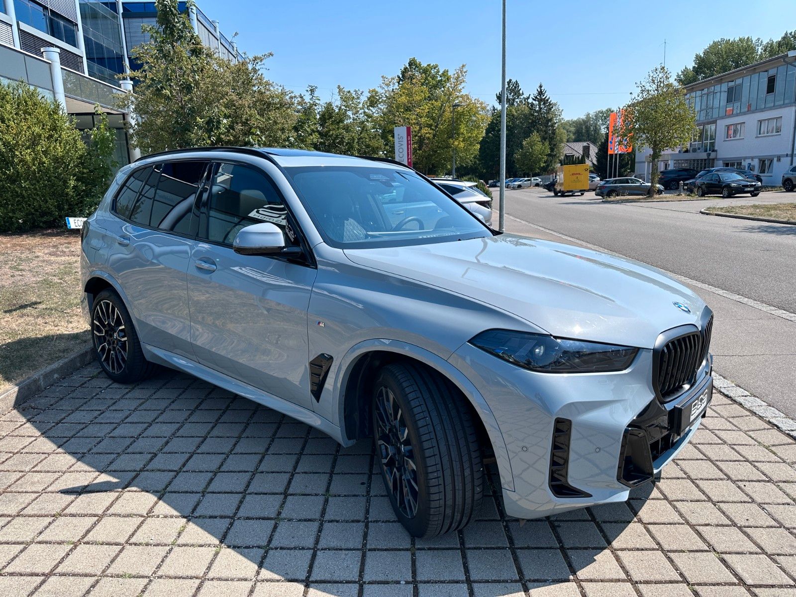 Fahrzeugabbildung BMW X5 30 d xDrive M Sport |BMW Garantie|Mwst Ausw|