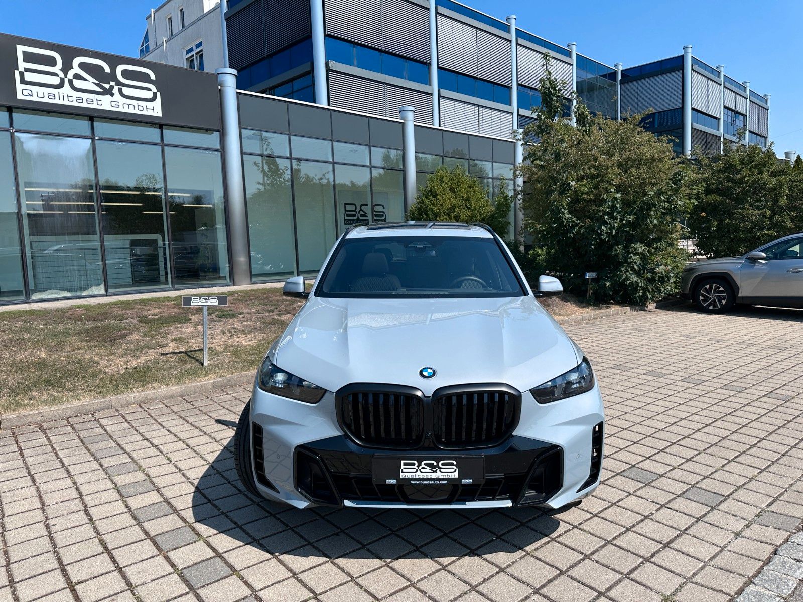 Fahrzeugabbildung BMW X5 30 d xDrive M Sport |BMW Garantie|Mwst Ausw|