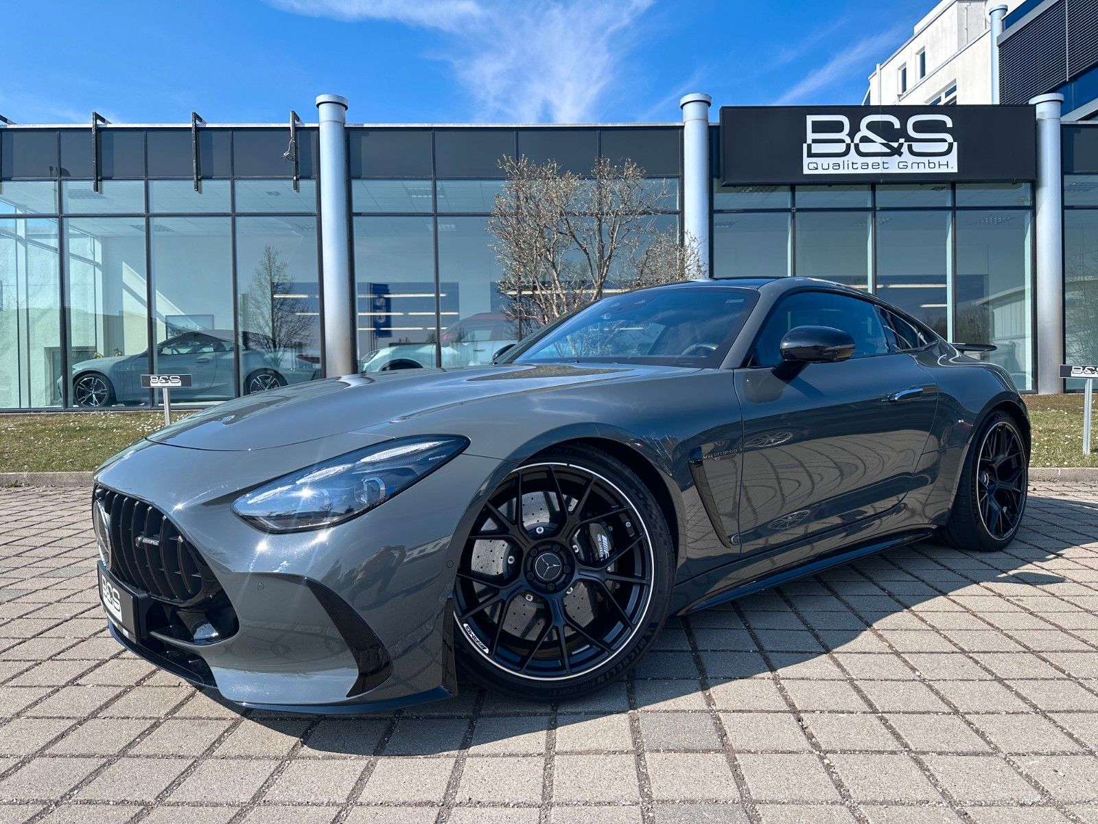 Mercedes-Benz AMG GT 63 S E Perf Prem Plus|Manufaktur|VOLL|