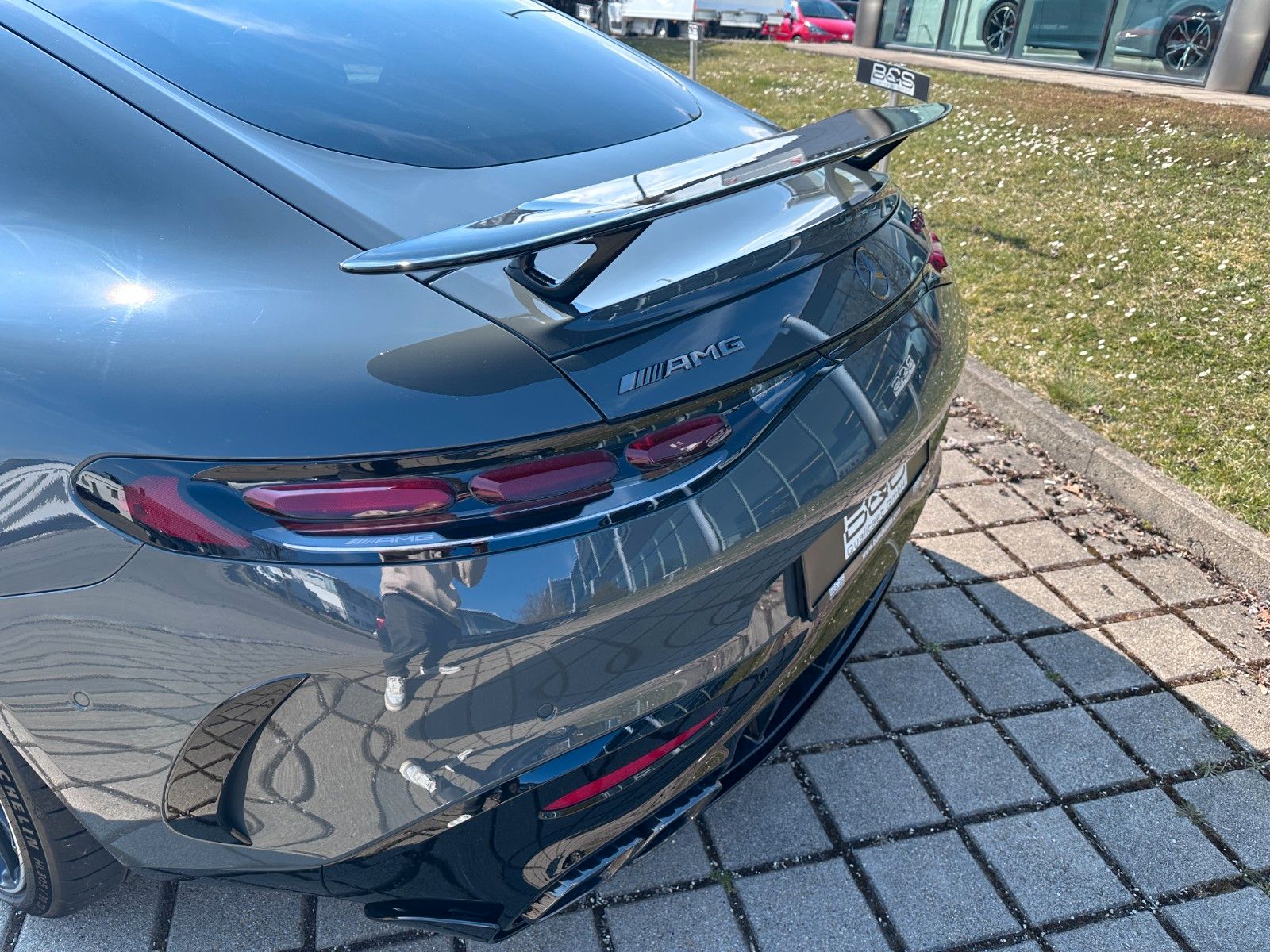 Fahrzeugabbildung Mercedes-Benz AMG GT 63 S E Perf Prem Plus|Manufaktur|VOLL|